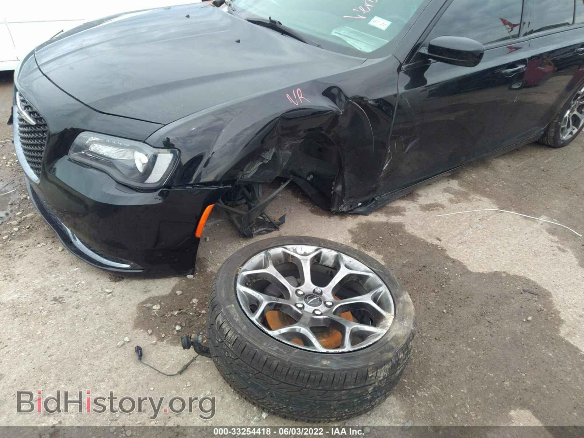 2018 CHRYSLER 300 - VIN: 2C3CCAAG7JH340902 - Фото 6
