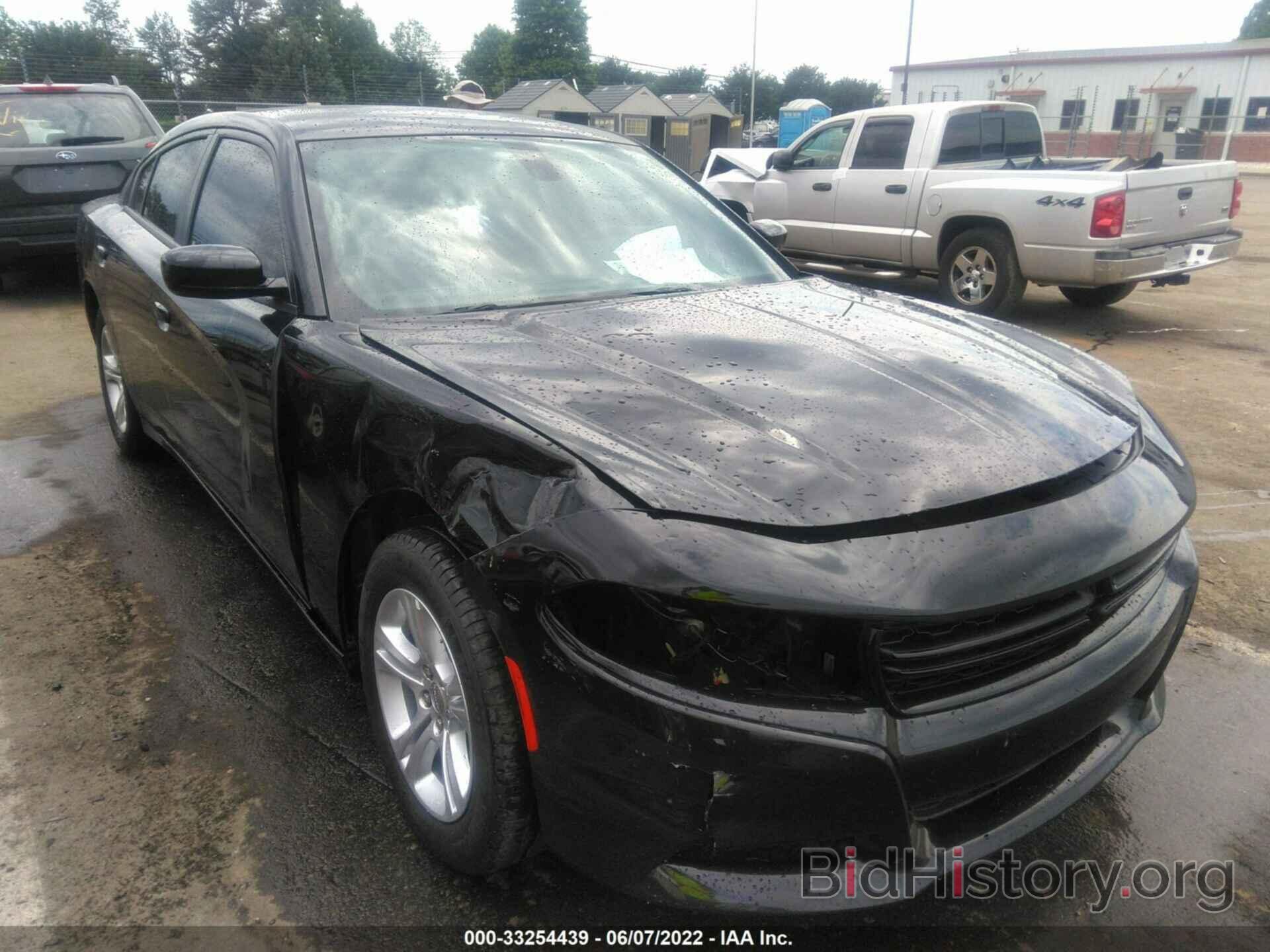 Photo 2C3CDXBGXLH126679 - DODGE CHARGER 2020