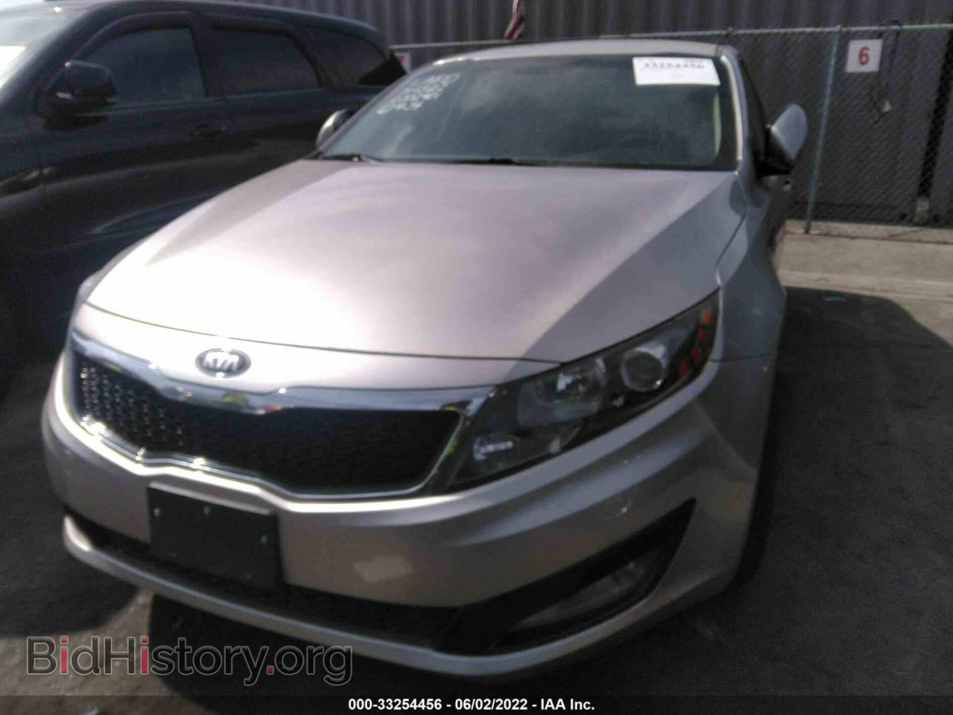 2013 KIA OPTIMA - VIN: KNAGM4A72D5306774 - Фото 6