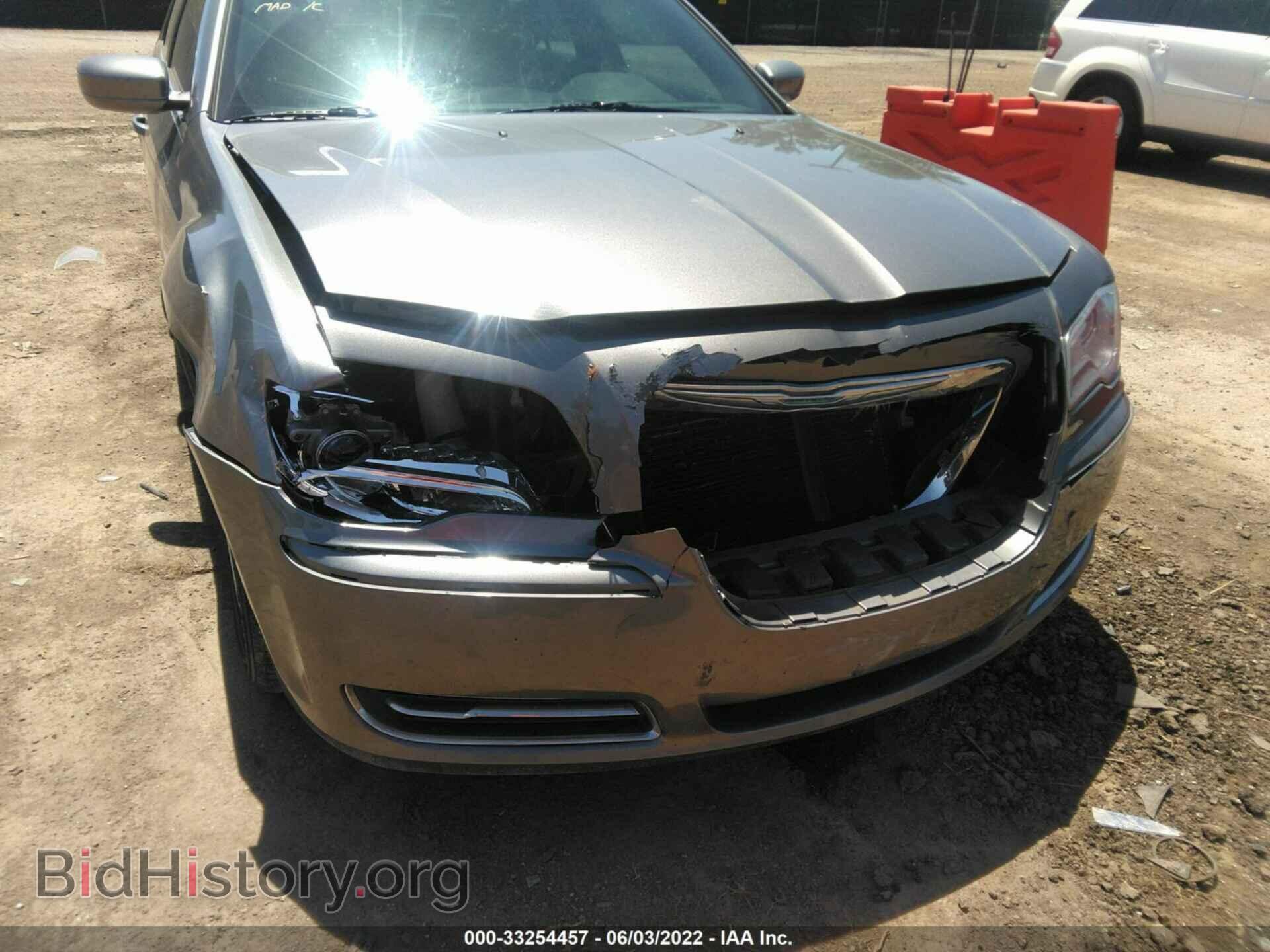 2012 CHRYSLER 300 - VIN: 2C3CCAAG2CH113782 - Фото 6
