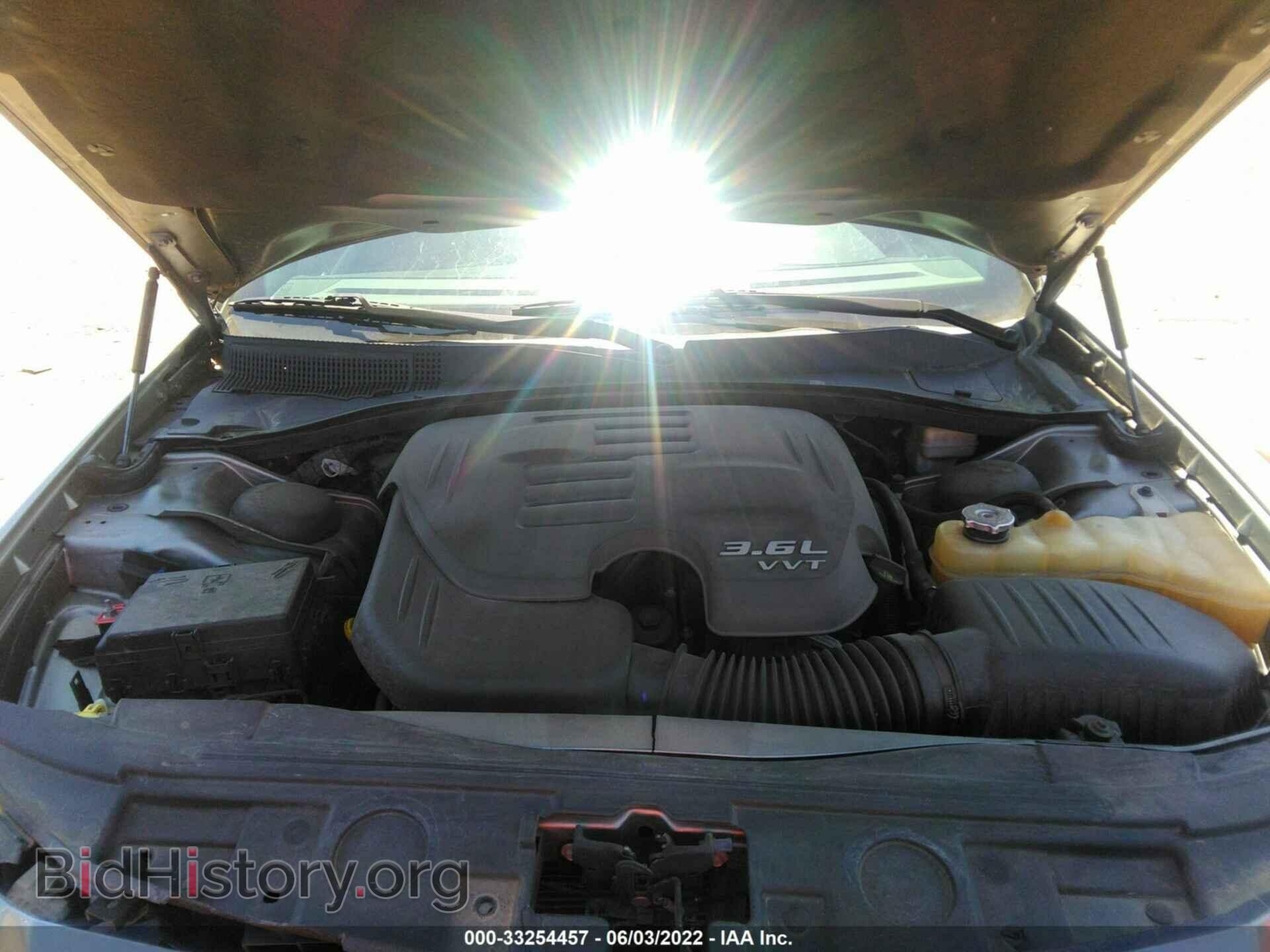 2012 CHRYSLER 300 - VIN: 2C3CCAAG2CH113782 - Фото 10