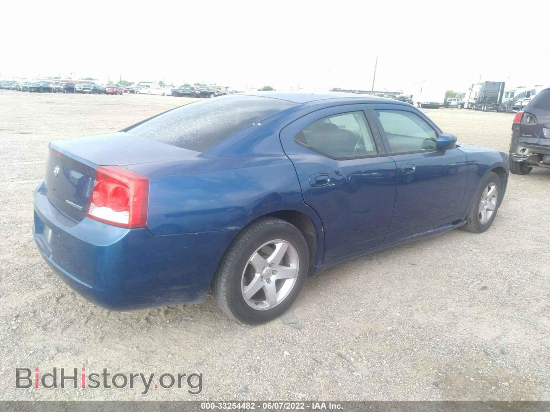 2010 DODGE CHARGER - VIN: 2B3CA4CD3AH317267 - Photo 4