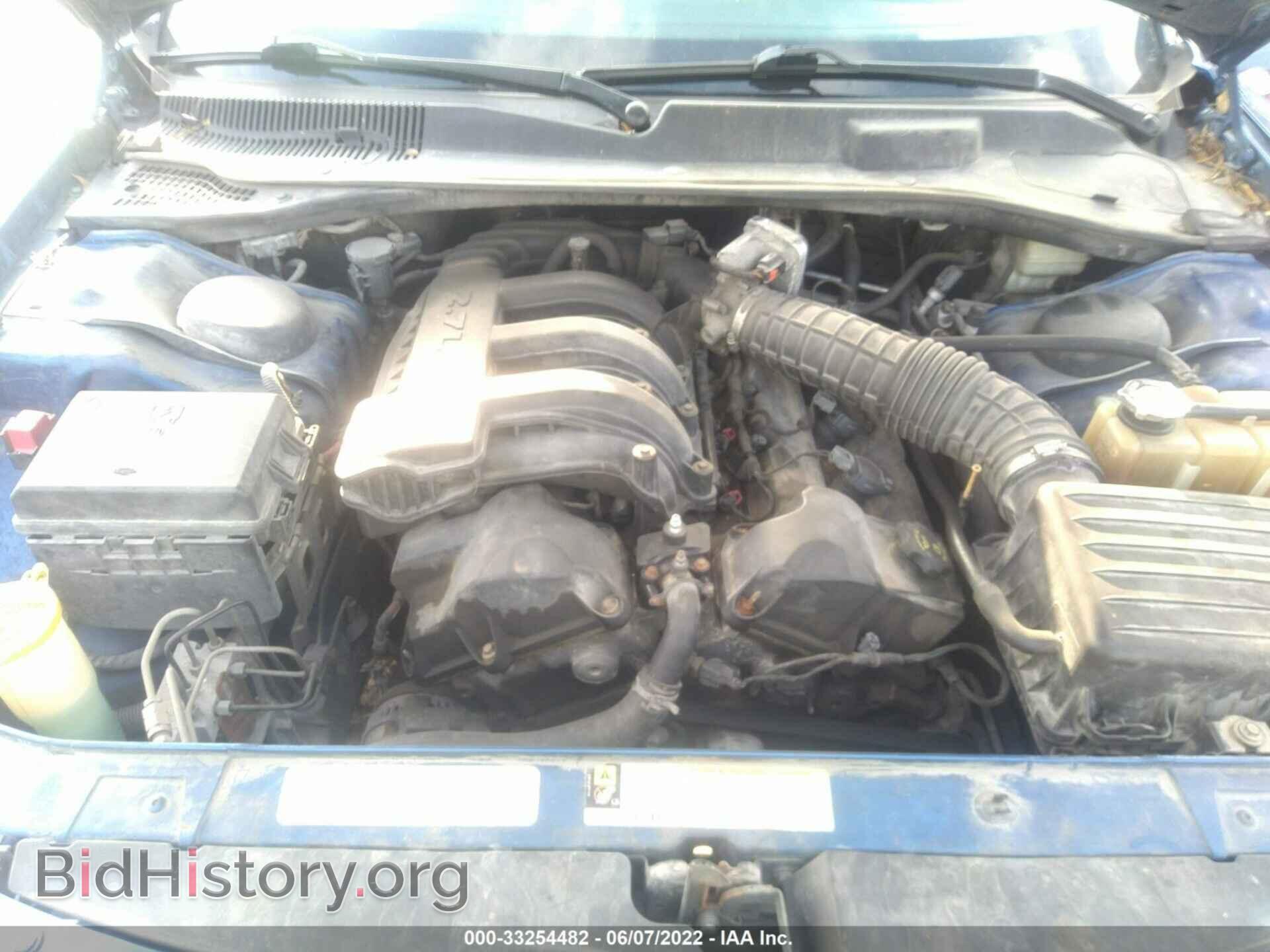 2010 DODGE CHARGER - VIN: 2B3CA4CD3AH317267 - Photo 10