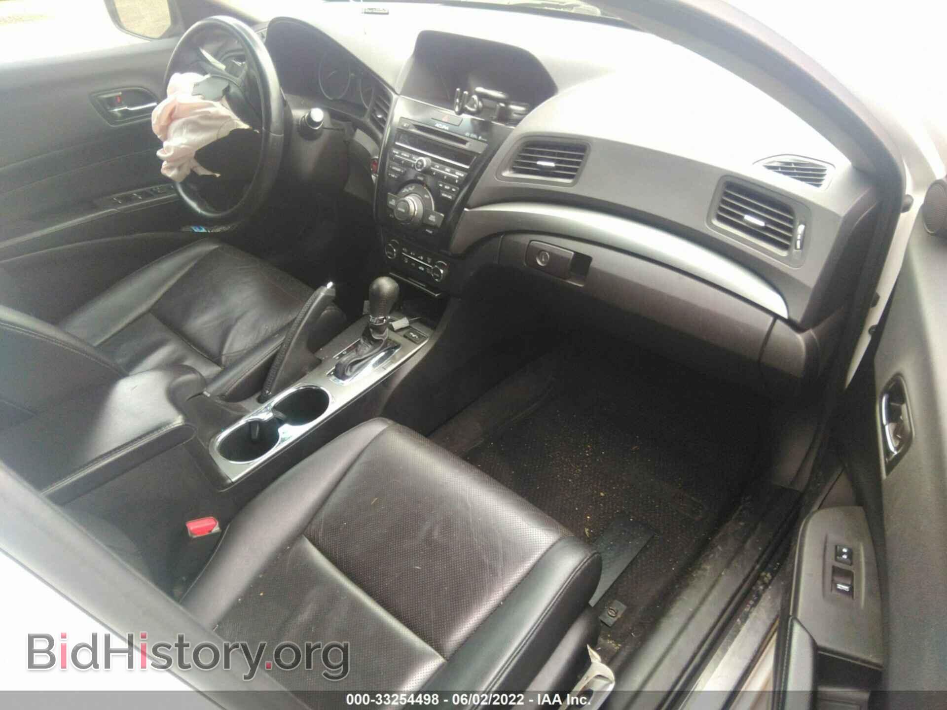 2013 ACURA ILX - VIN: 19VDE3F71DE301360 - Фото 5