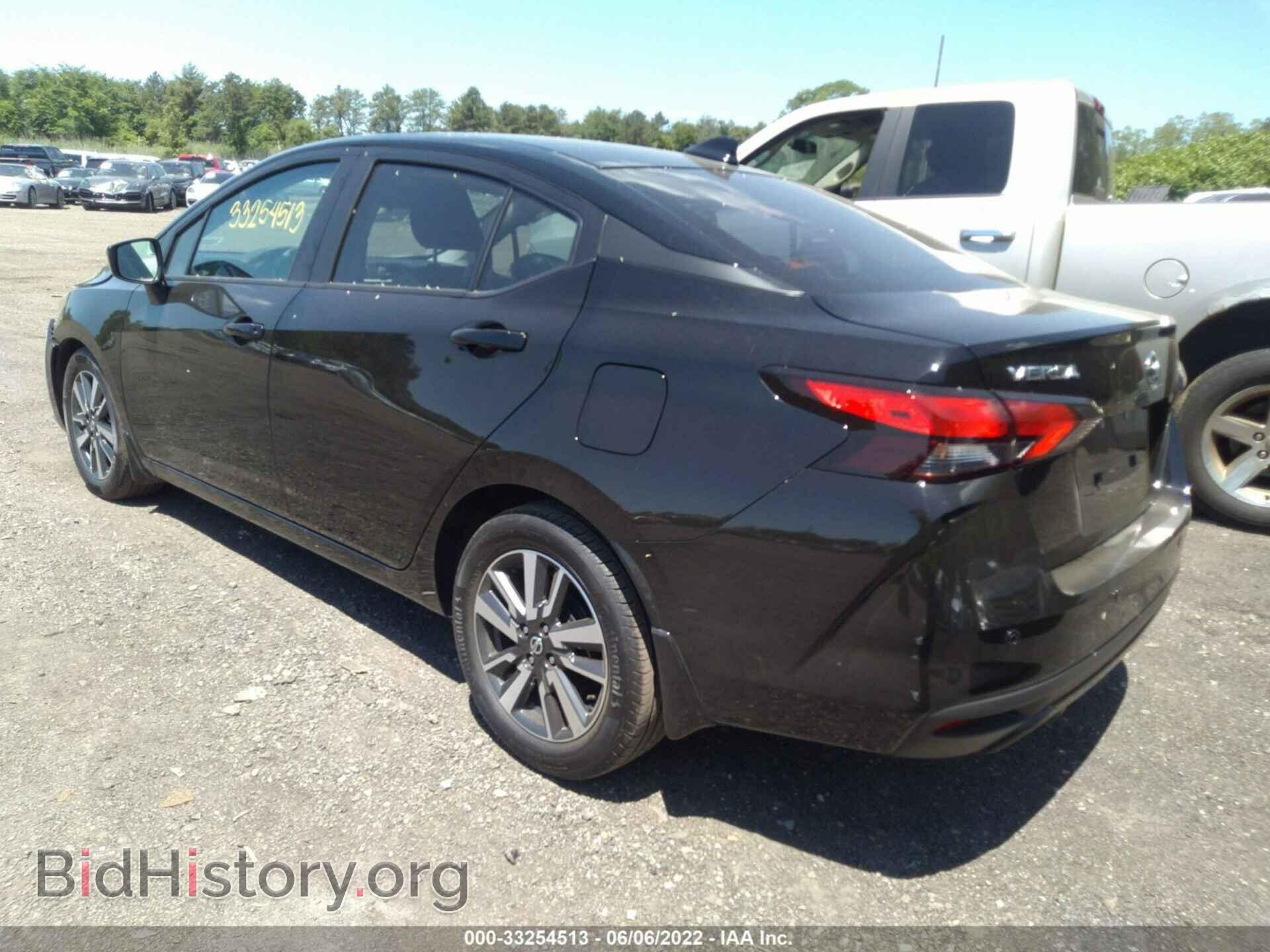 2021 NISSAN VERSA - VIN: 3N1CN8EV0ML917517 - Фото 3