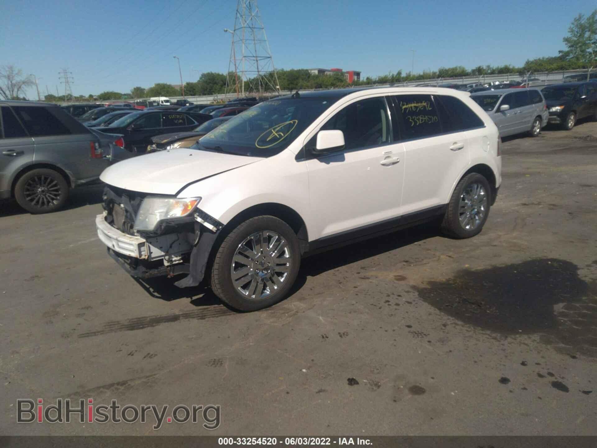 2010 FORD EDGE - VIN: 2FMDK4KC5ABA09265 - Photo 2
