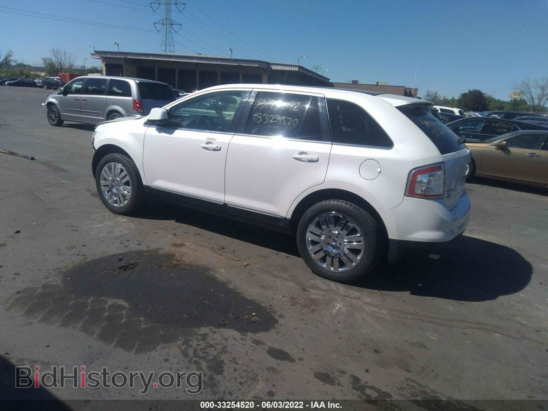 2010 FORD EDGE - VIN: 2FMDK4KC5ABA09265 - Photo 3