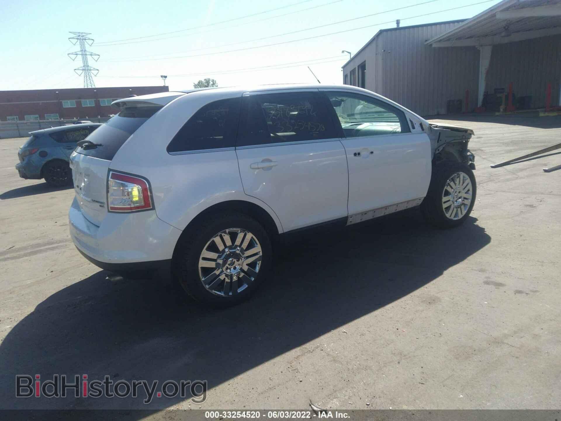 2010 FORD EDGE - VIN: 2FMDK4KC5ABA09265 - Photo 4