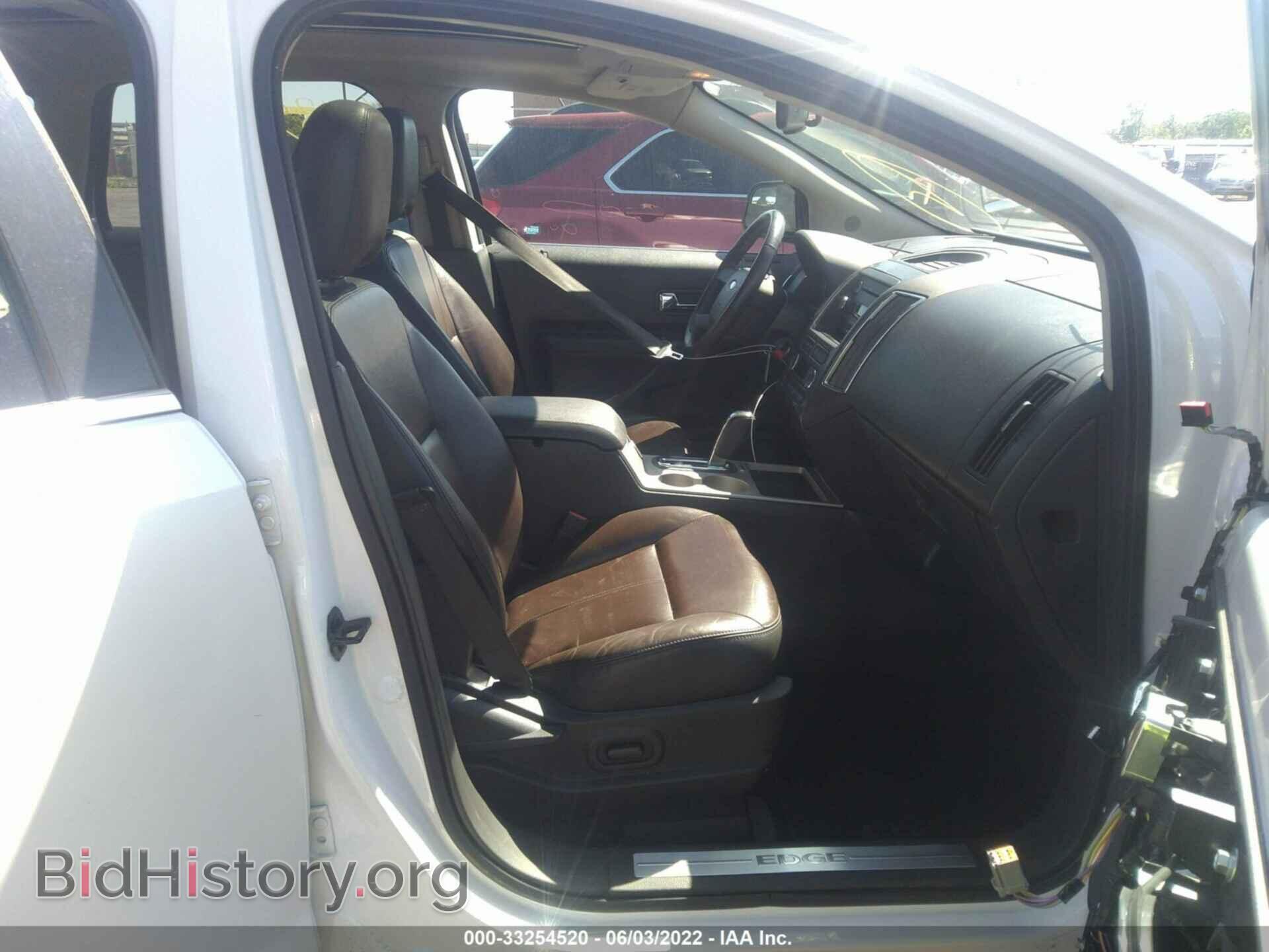 2010 FORD EDGE - VIN: 2FMDK4KC5ABA09265 - Photo 5