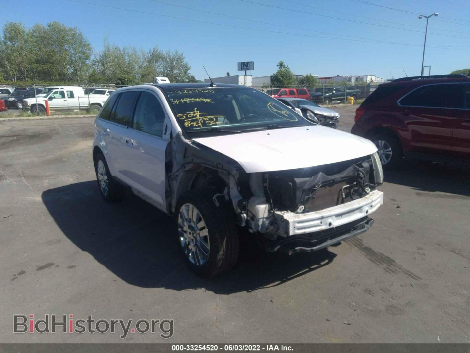 2010 FORD EDGE - VIN: 2FMDK4KC5ABA09265 - Photo 6