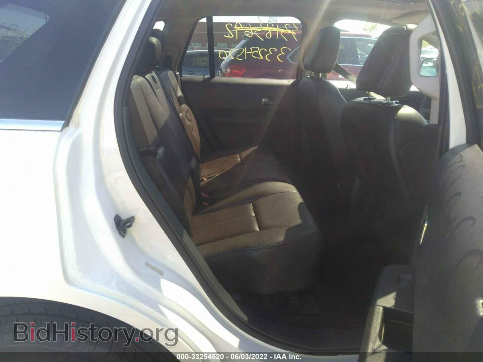 2010 FORD EDGE - VIN: 2FMDK4KC5ABA09265 - Photo 8