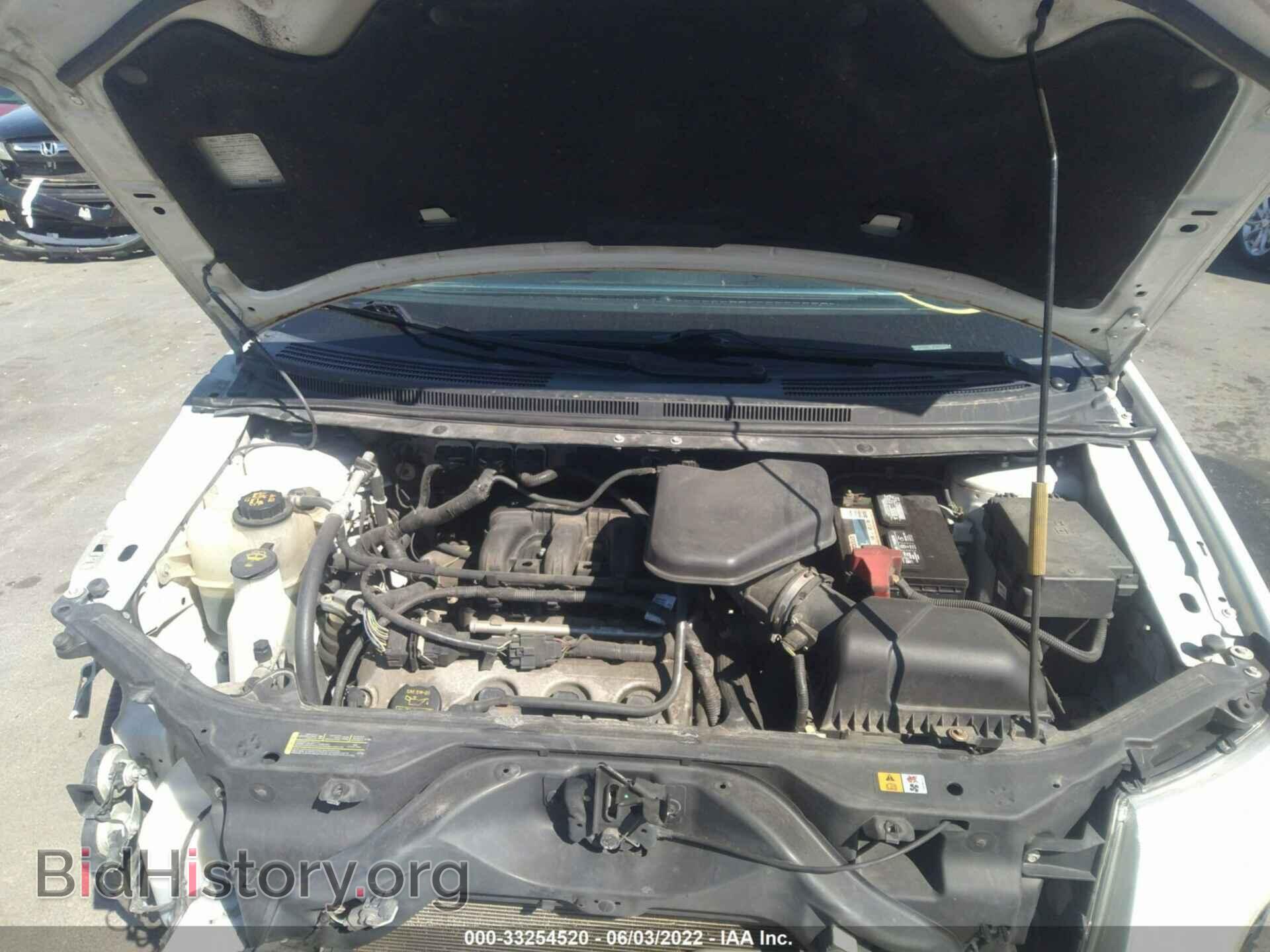 2010 FORD EDGE - VIN: 2FMDK4KC5ABA09265 - Photo 10