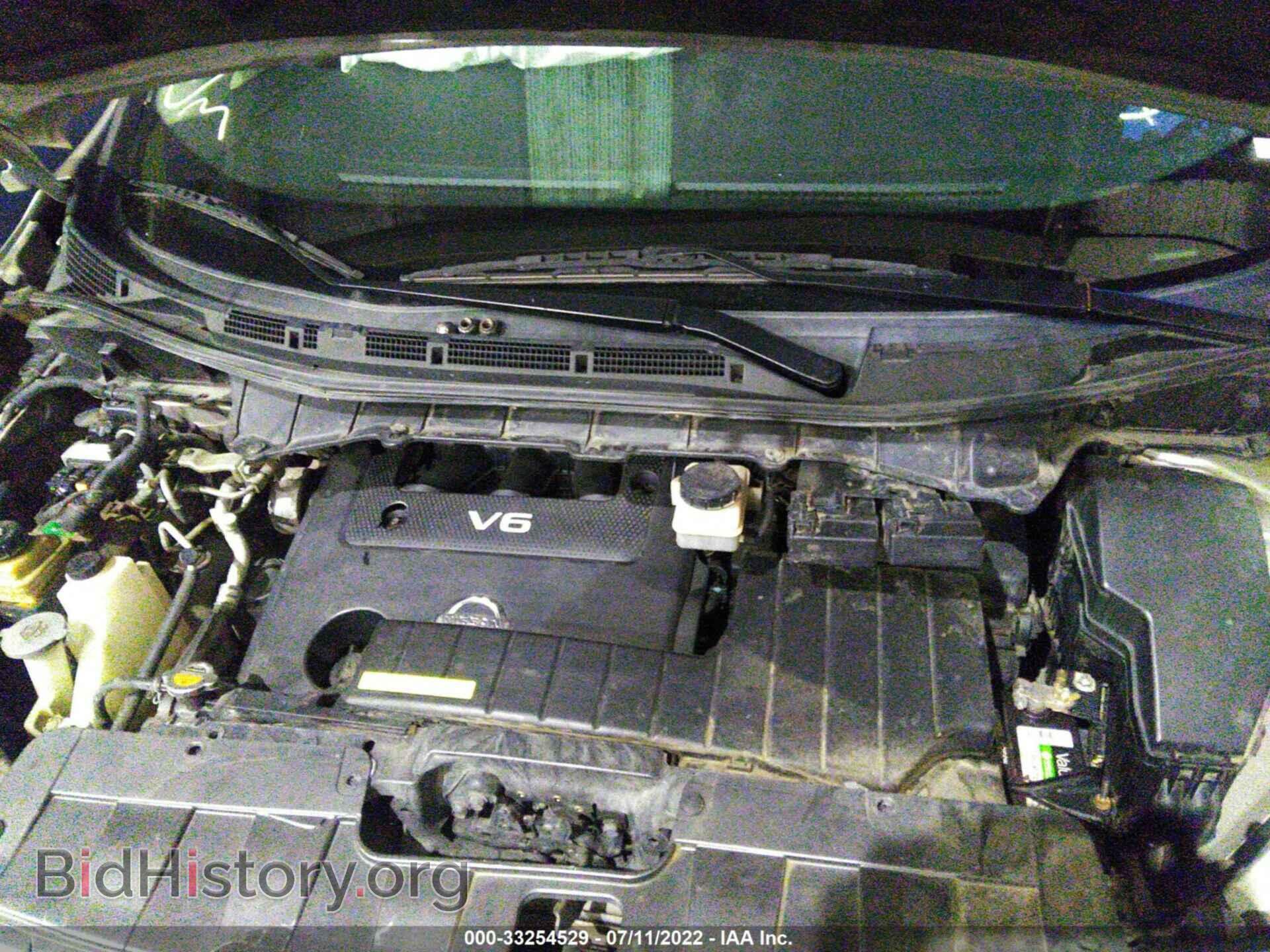 2012 NISSAN QUEST - VIN: 008AE2KPXC9037296 - Фото 10