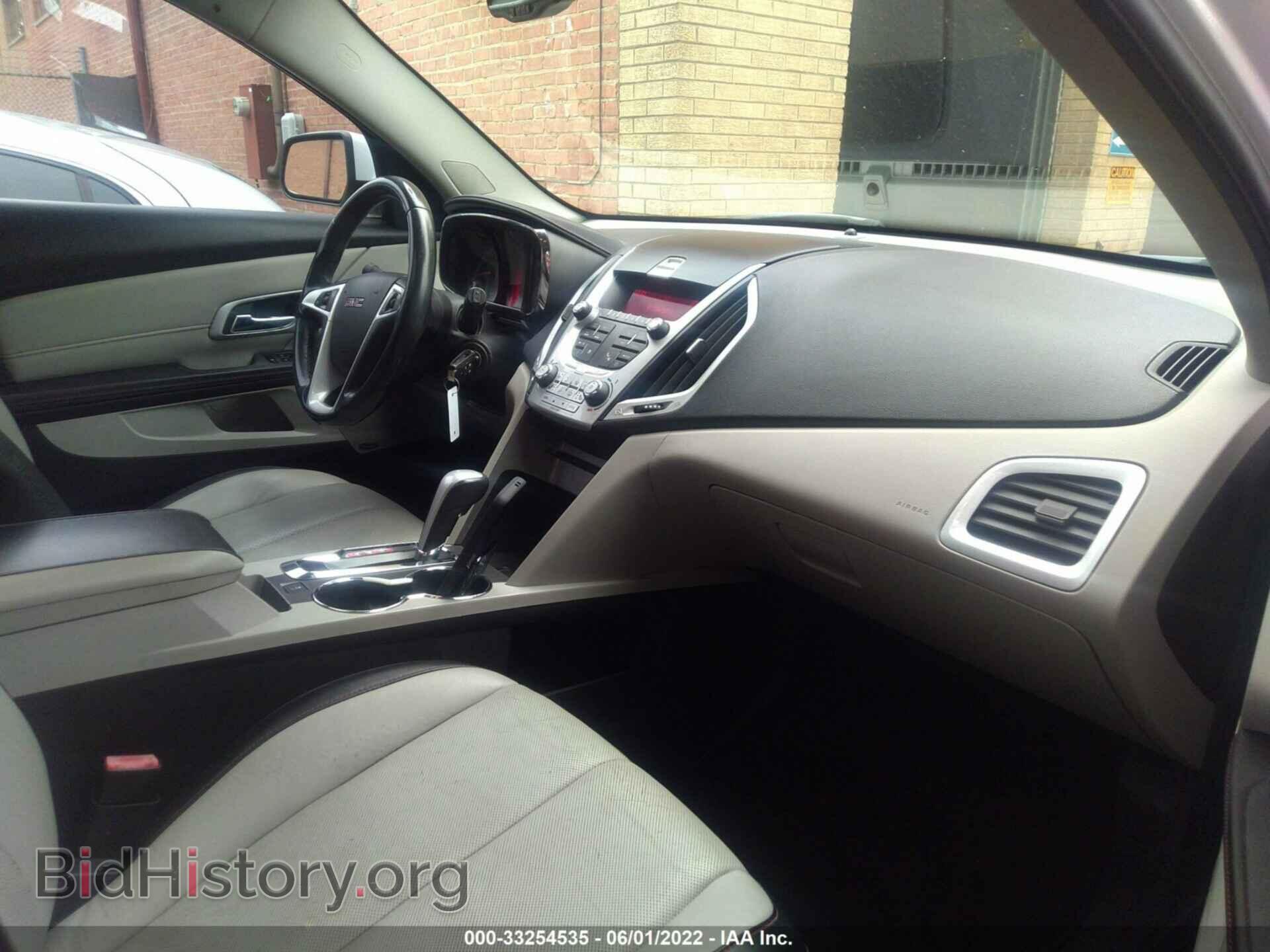 2011 GMC TERRAIN - VIN: 2CTFLUE51B6386164 - Фото 5