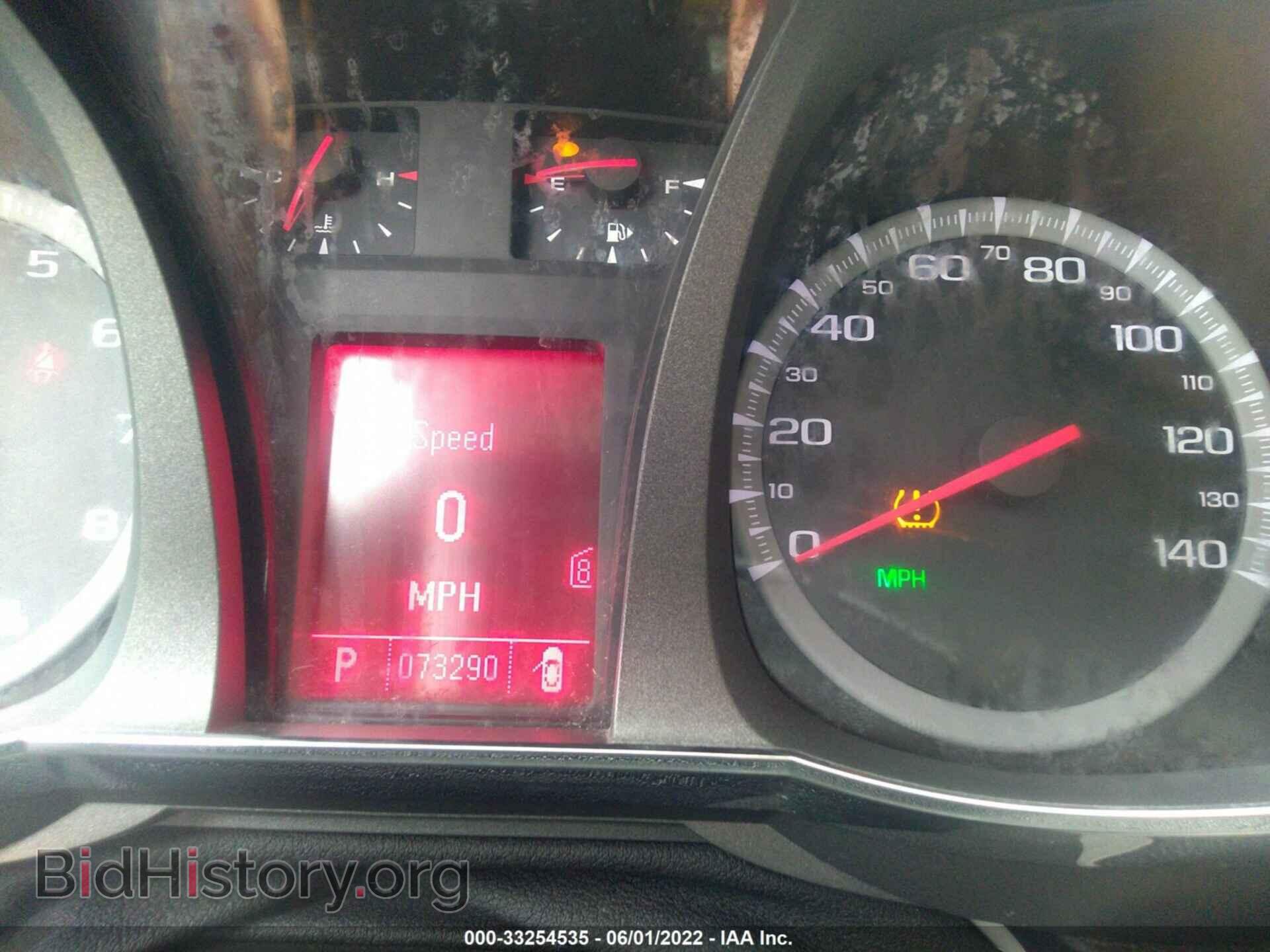 2011 GMC TERRAIN - VIN: 2CTFLUE51B6386164 - Фото 7