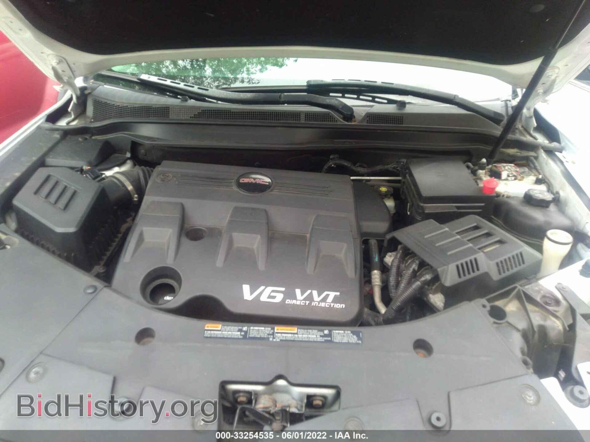 2011 GMC TERRAIN - VIN: 2CTFLUE51B6386164 - Фото 10