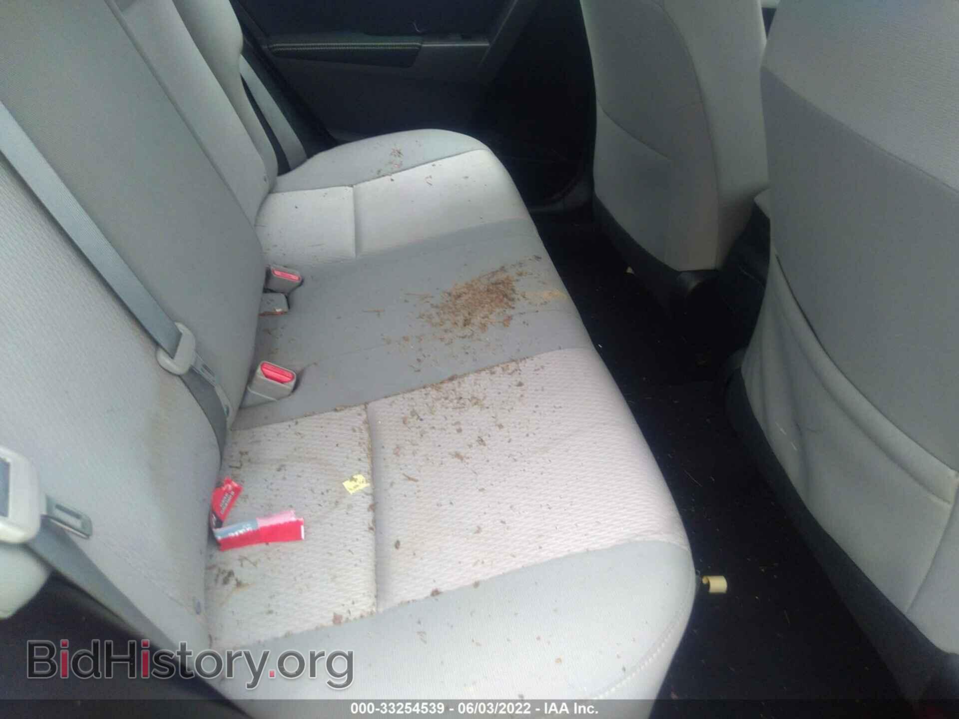 2014 TOYOTA COROLLA - VIN: 2T1BURHEXEC037247 - Photo 8