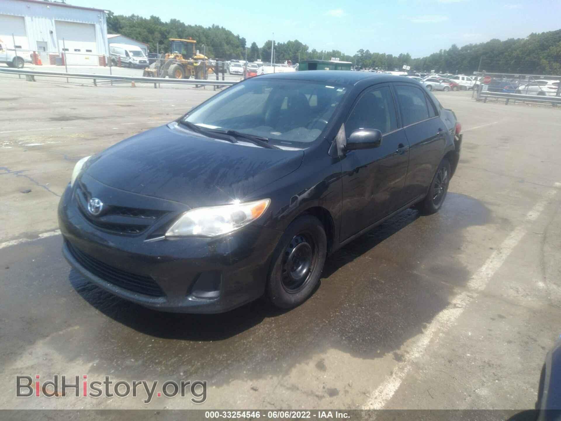 2013 TOYOTA COROLLA - VIN: 2T1BU4EE5DC951847 - Photo 2