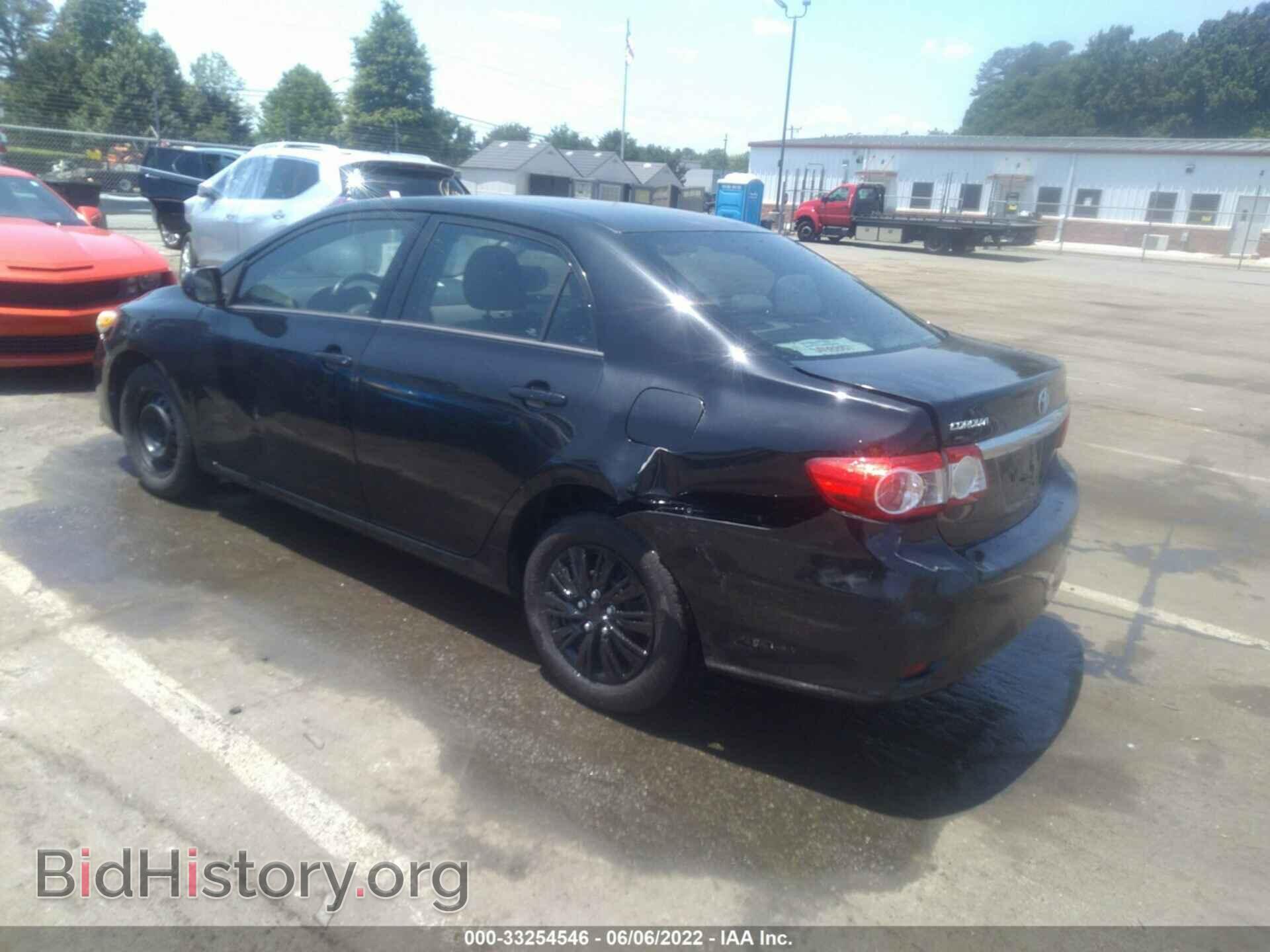 2013 TOYOTA COROLLA - VIN: 2T1BU4EE5DC951847 - Photo 3