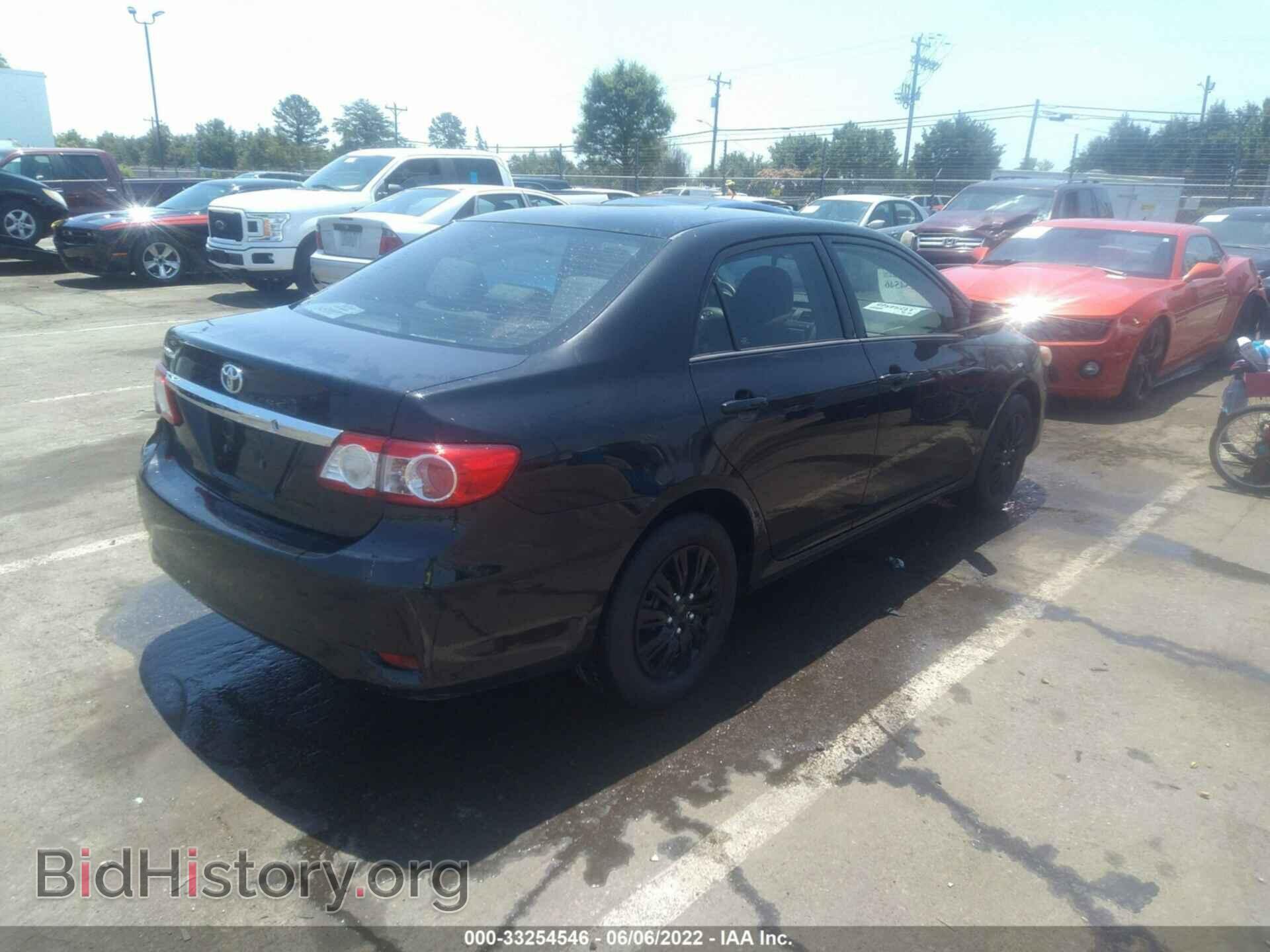 2013 TOYOTA COROLLA - VIN: 2T1BU4EE5DC951847 - Photo 4