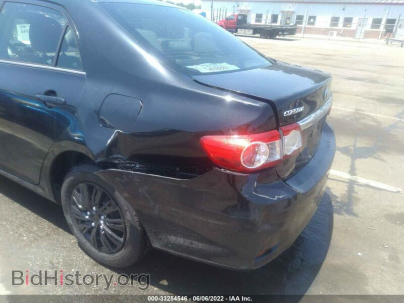 2013 Toyota COROLLA (VIN 2T1BU4EE5DC951847) — фото 6 из 11