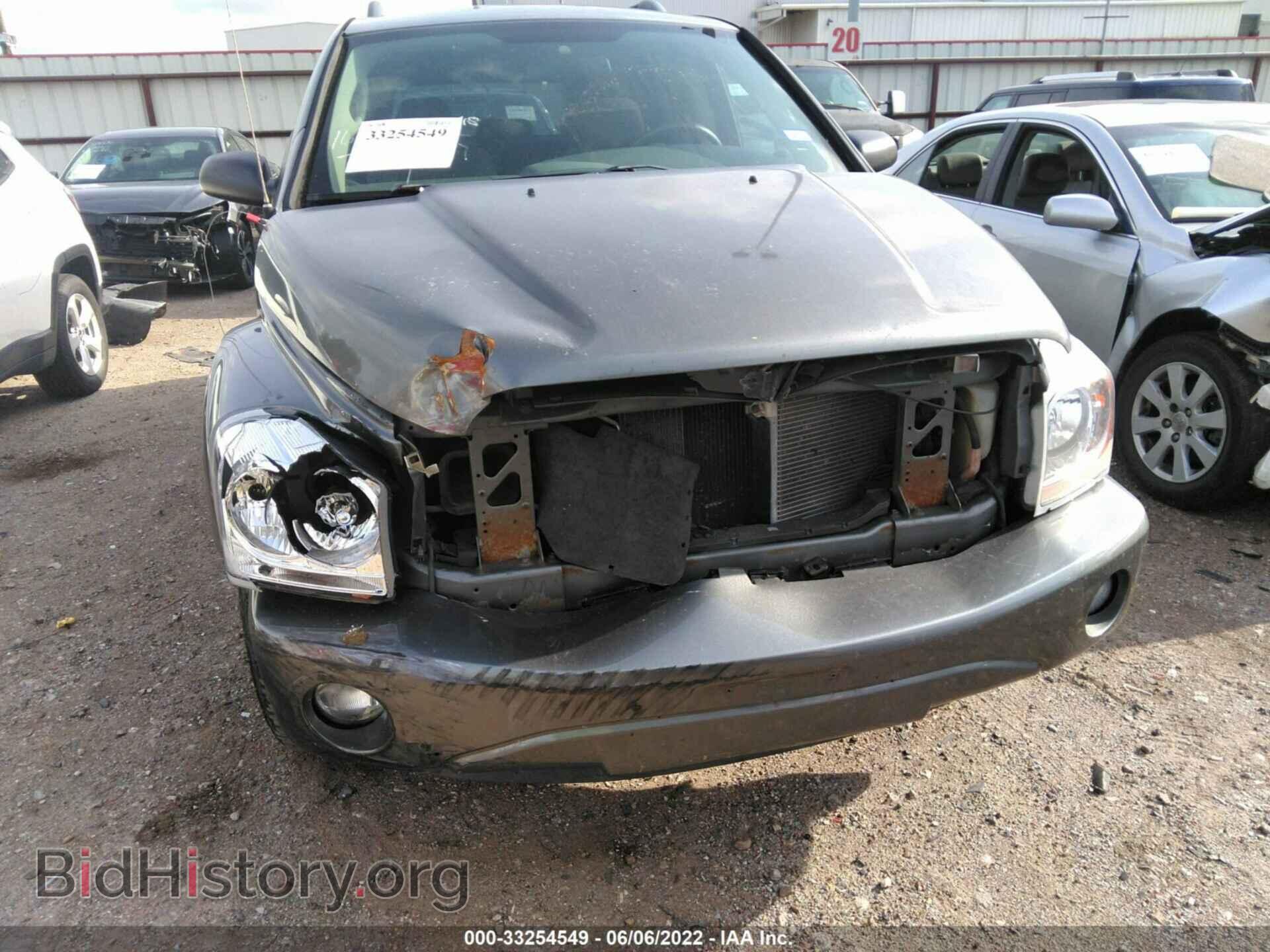 2006 DODGE DURANGO - VIN: 1D4HD48N86F174065 - Фото 6