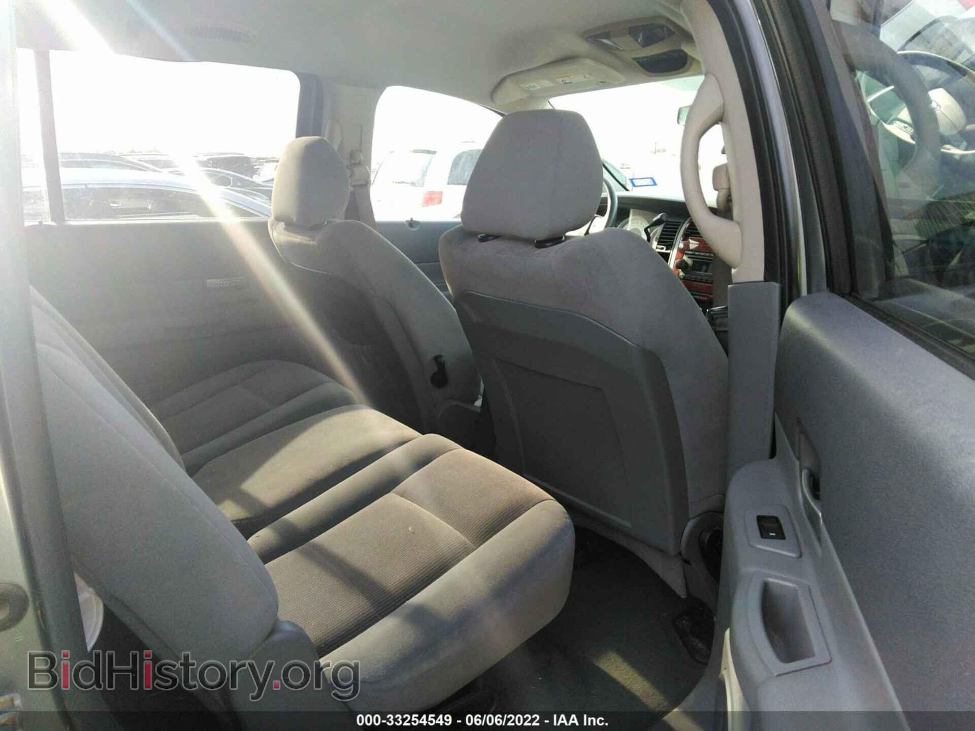 2006 DODGE DURANGO - VIN: 1D4HD48N86F174065 - Фото 8