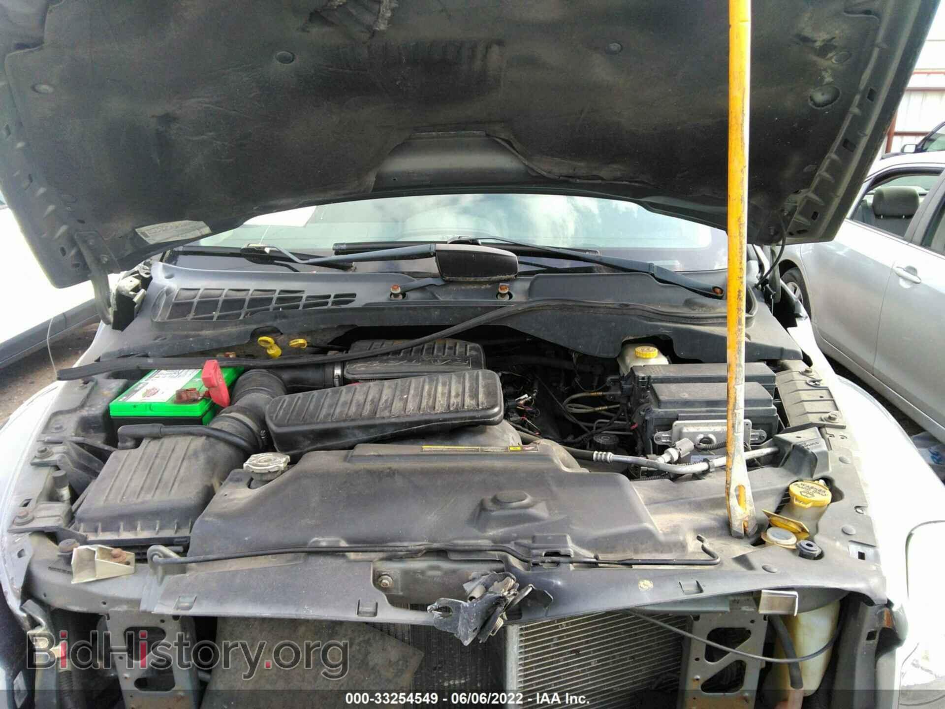 2006 DODGE DURANGO - VIN: 1D4HD48N86F174065 - Фото 10