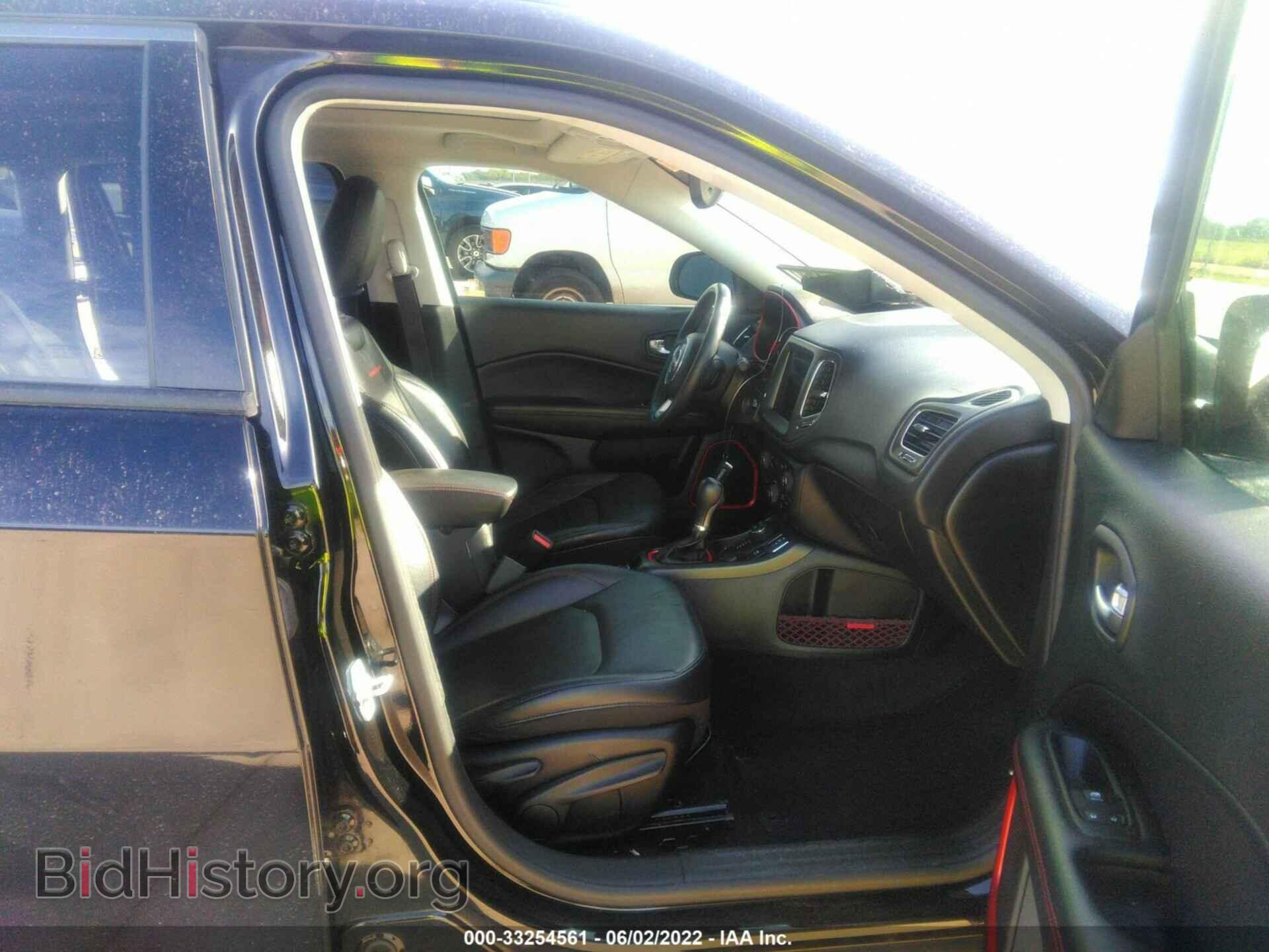2018 JEEP COMPASS - VIN: 3C4NJDDB7JT129315 - Фото 5