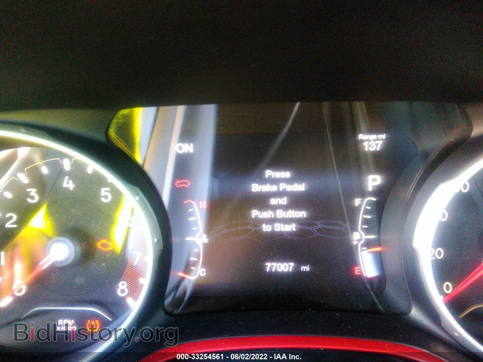 2018 JEEP COMPASS - VIN: 3C4NJDDB7JT129315 - Фото 7