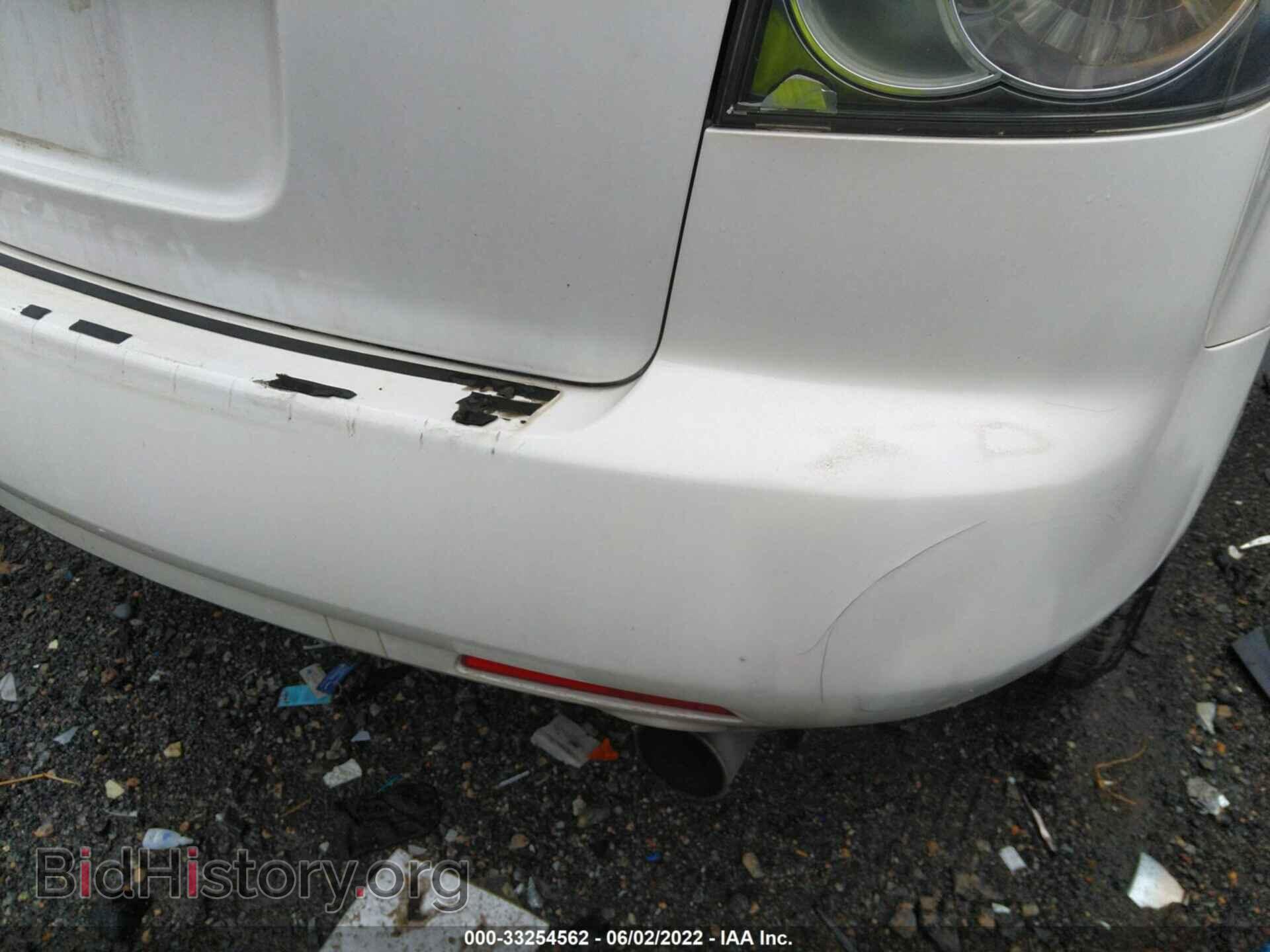 2007 MAZDA CX-7 - VIN: JM3ER293470148867 - Фото 6