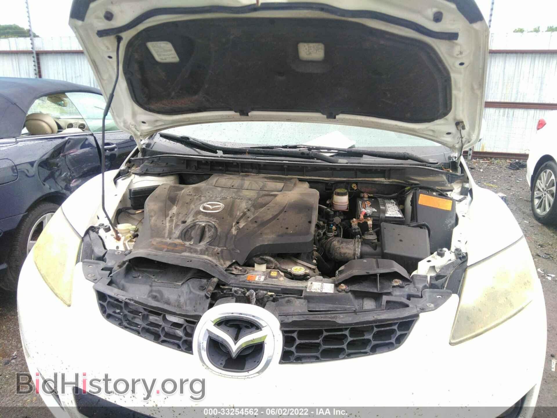2007 MAZDA CX-7 - VIN: JM3ER293470148867 - Фото 10