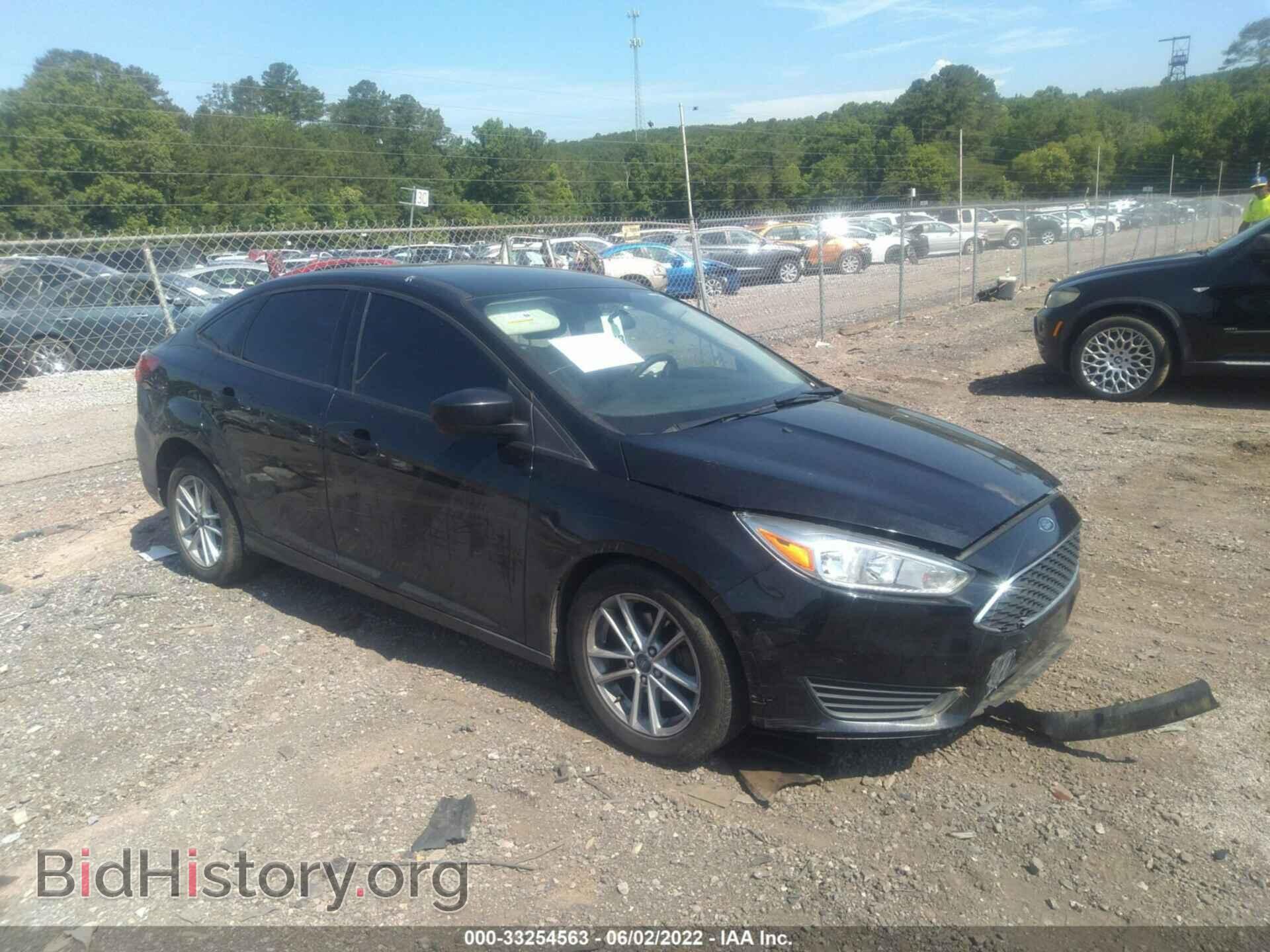 Фотография 1FADP3F28JL212786 - FORD FOCUS 2018
