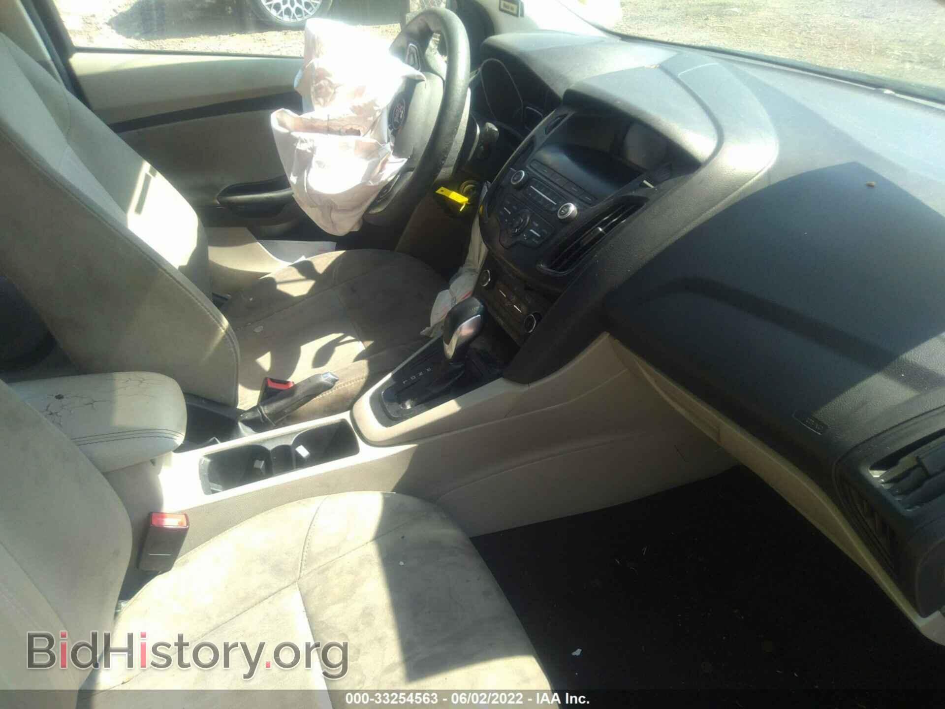 2018 FORD FOCUS - VIN: 1FADP3F28JL212786 - Фото 5