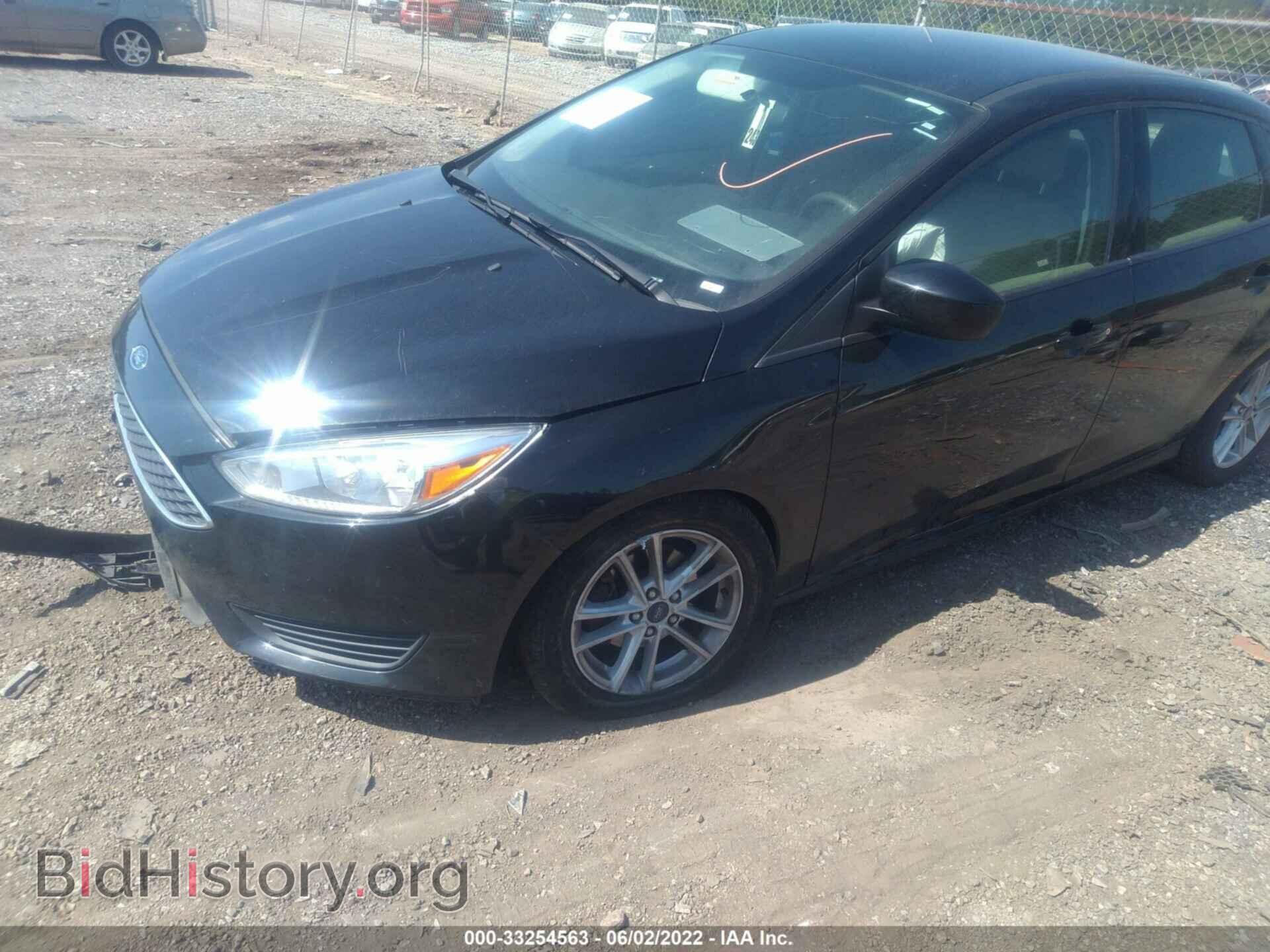 2018 FORD FOCUS - VIN: 1FADP3F28JL212786 - Фото 6