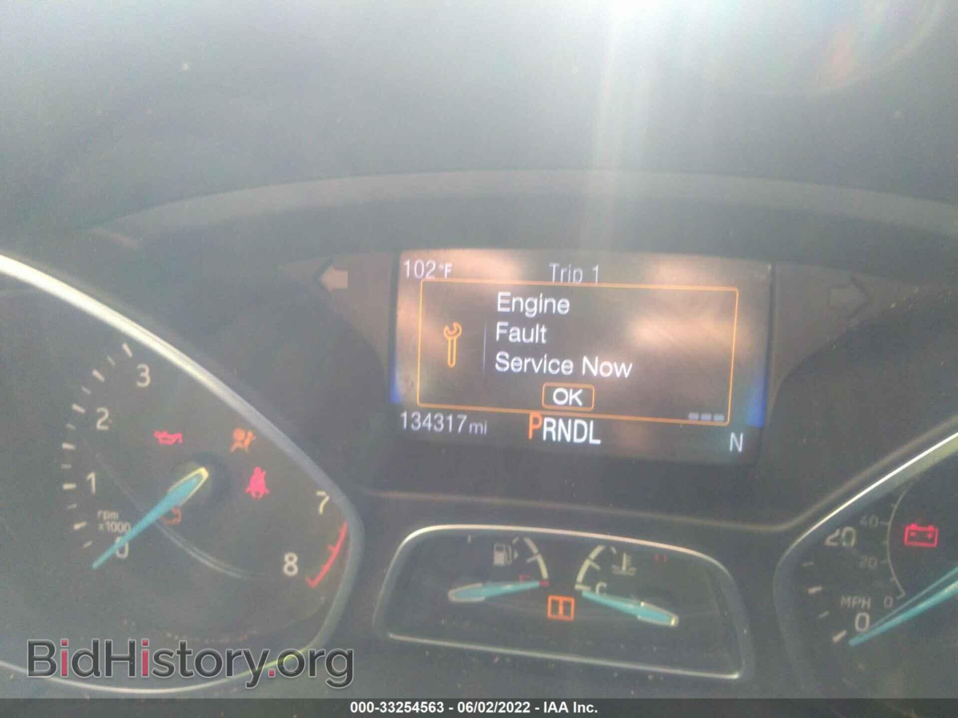 2018 FORD FOCUS - VIN: 1FADP3F28JL212786 - Фото 7