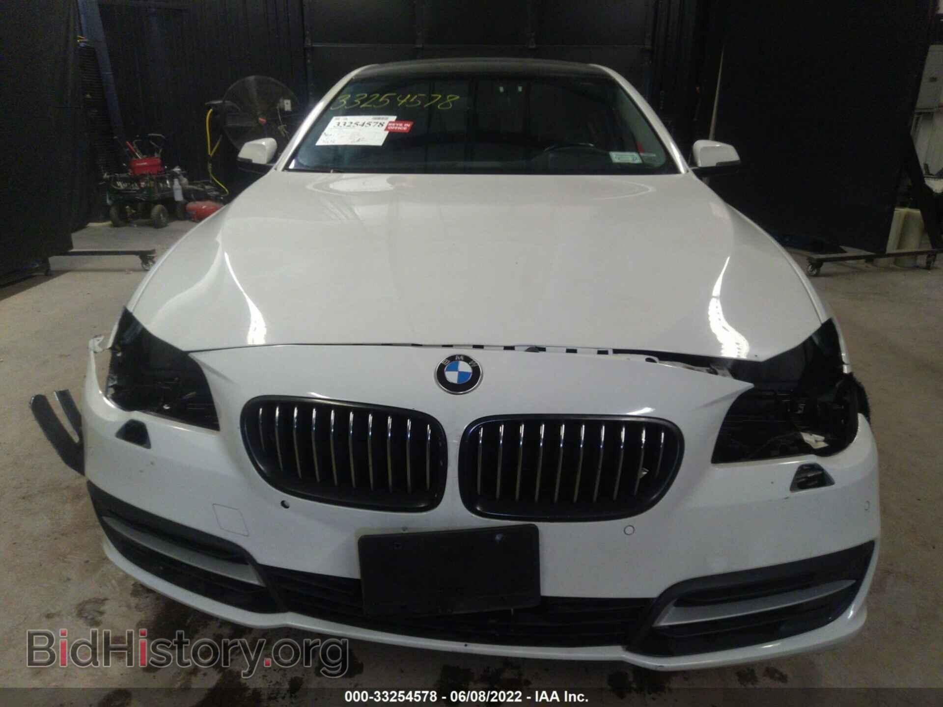 2014 BMW 5 SERIES - VIN: WBA5A7C59ED618773 - Фото 6