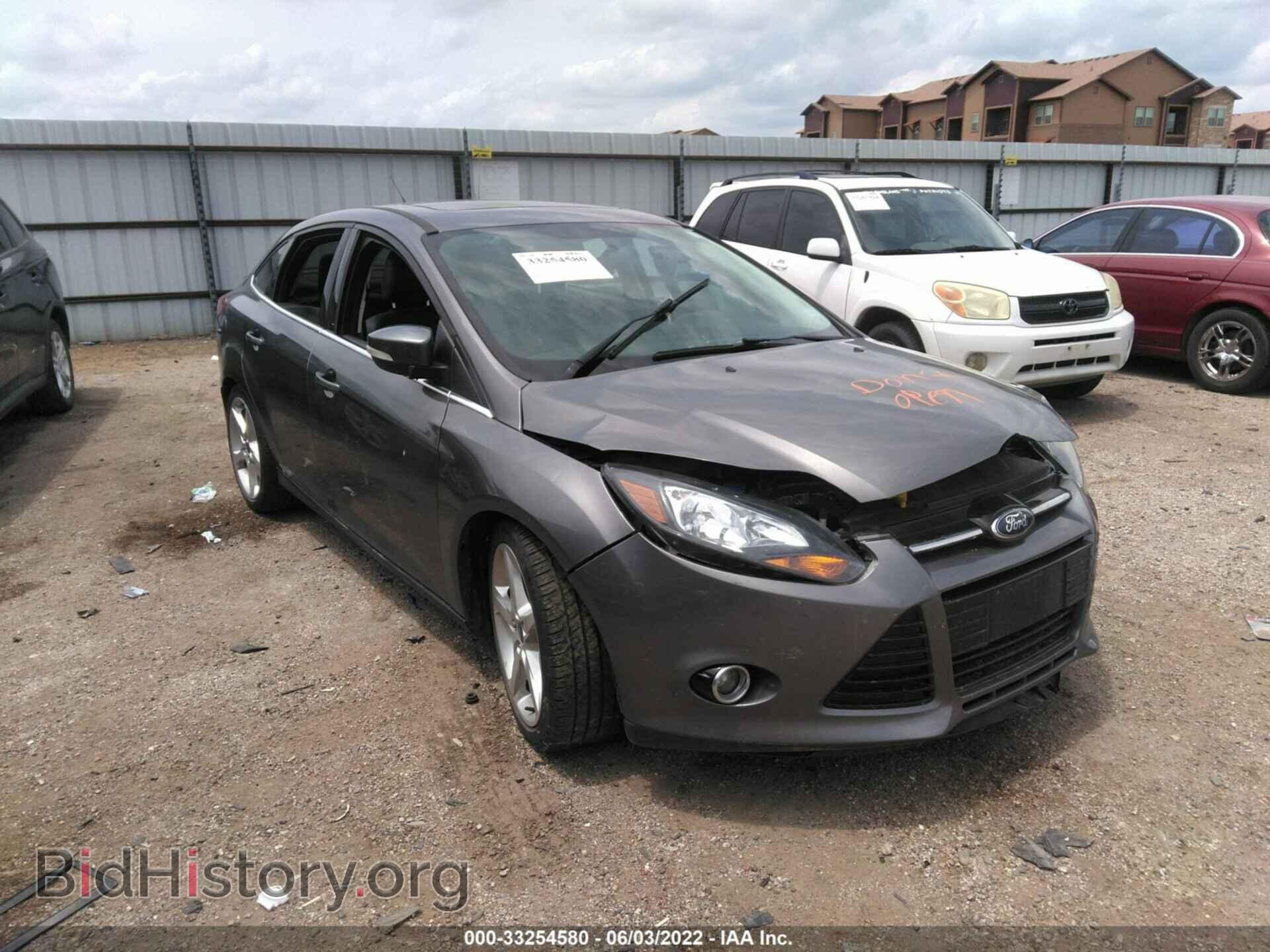 Photo 1FADP3J29EL241405 - FORD FOCUS 2014