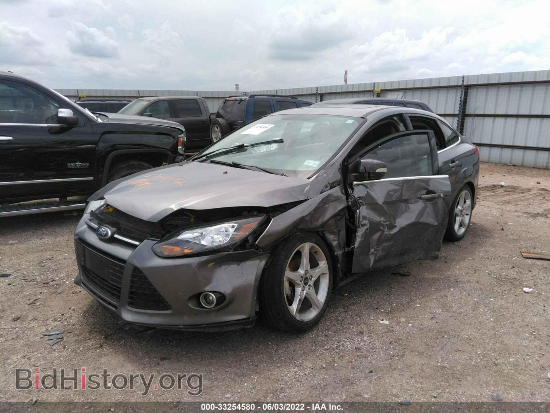 2014 FORD FOCUS - VIN: 1FADP3J29EL241405 - Photo 2