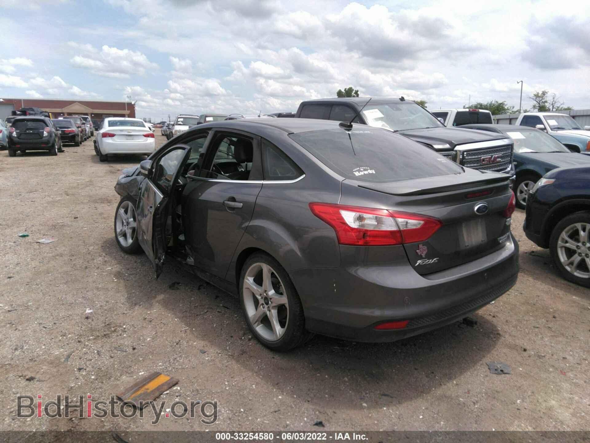 2014 FORD FOCUS - VIN: 1FADP3J29EL241405 - Photo 3