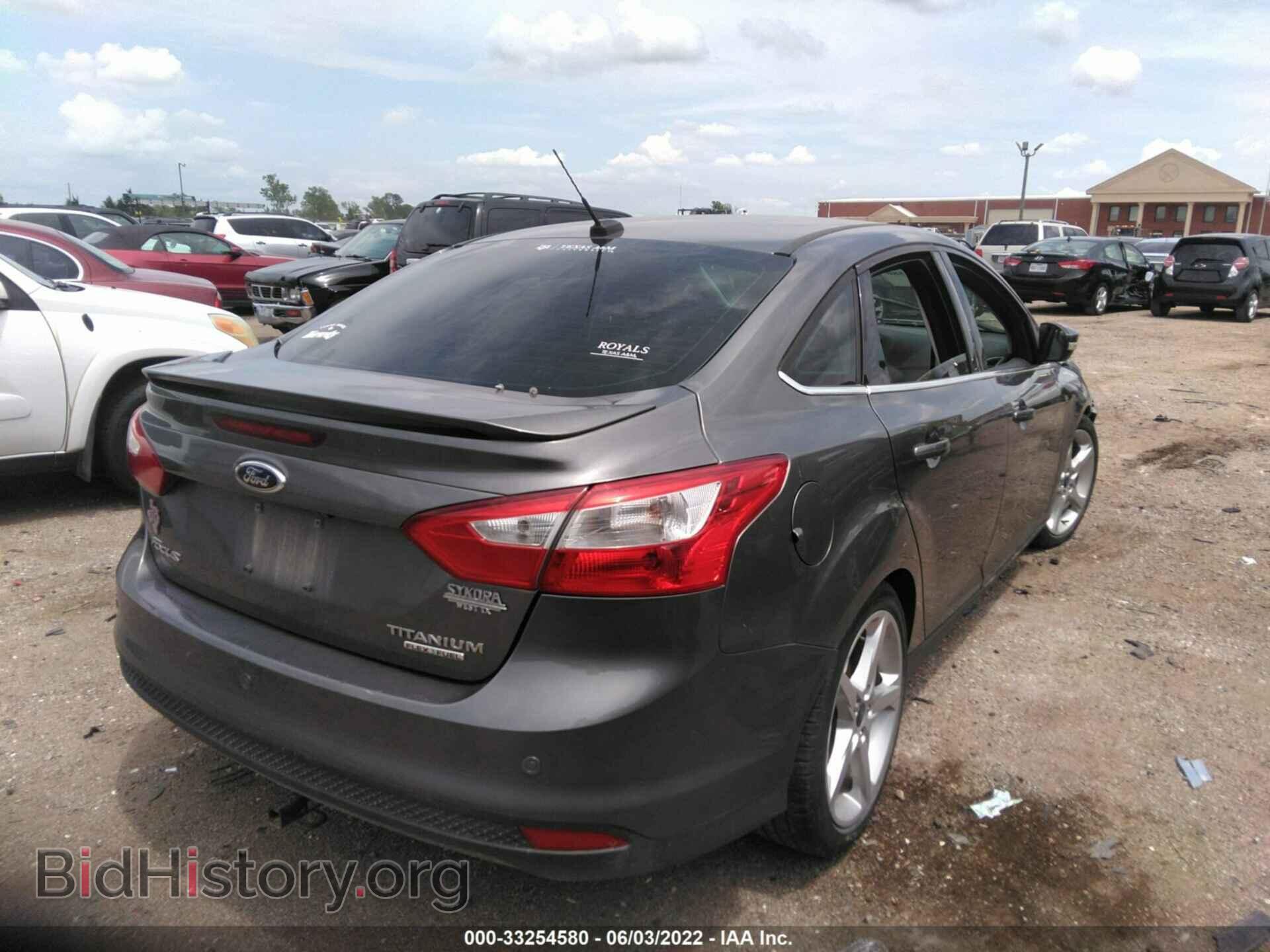 2014 FORD FOCUS - VIN: 1FADP3J29EL241405 - Photo 4