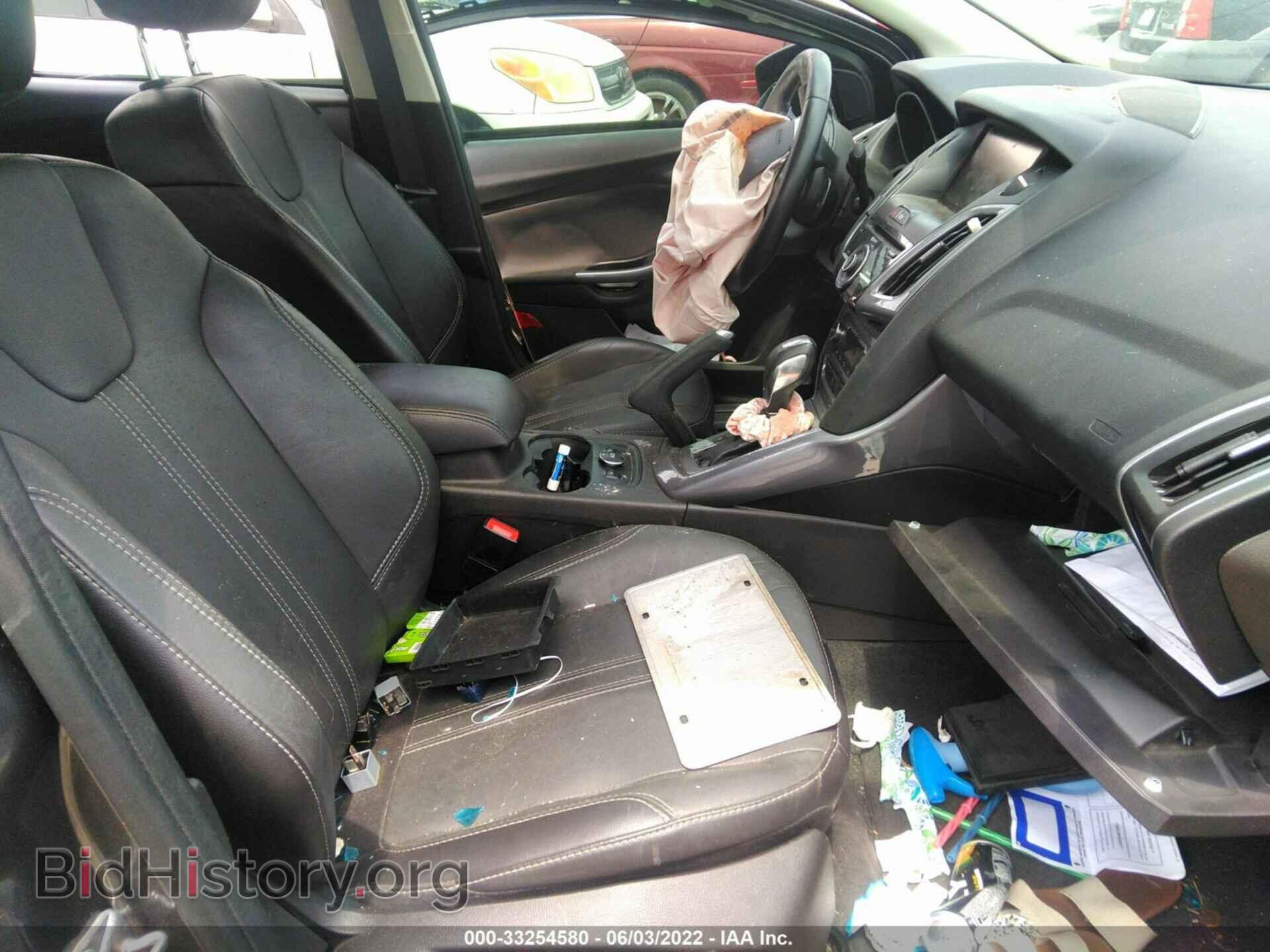 2014 FORD FOCUS - VIN: 1FADP3J29EL241405 - Photo 5