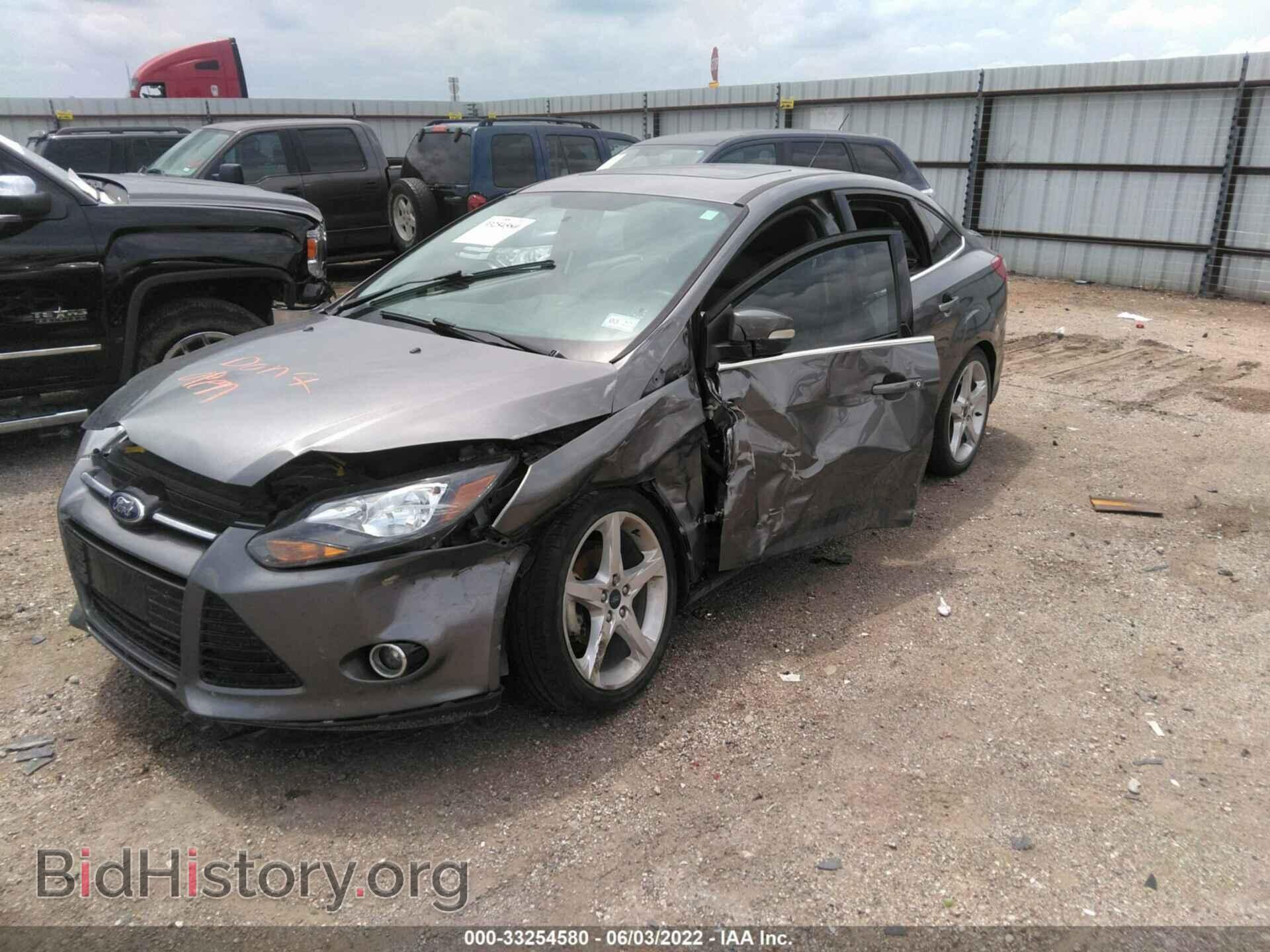2014 FORD FOCUS - VIN: 1FADP3J29EL241405 - Photo 6