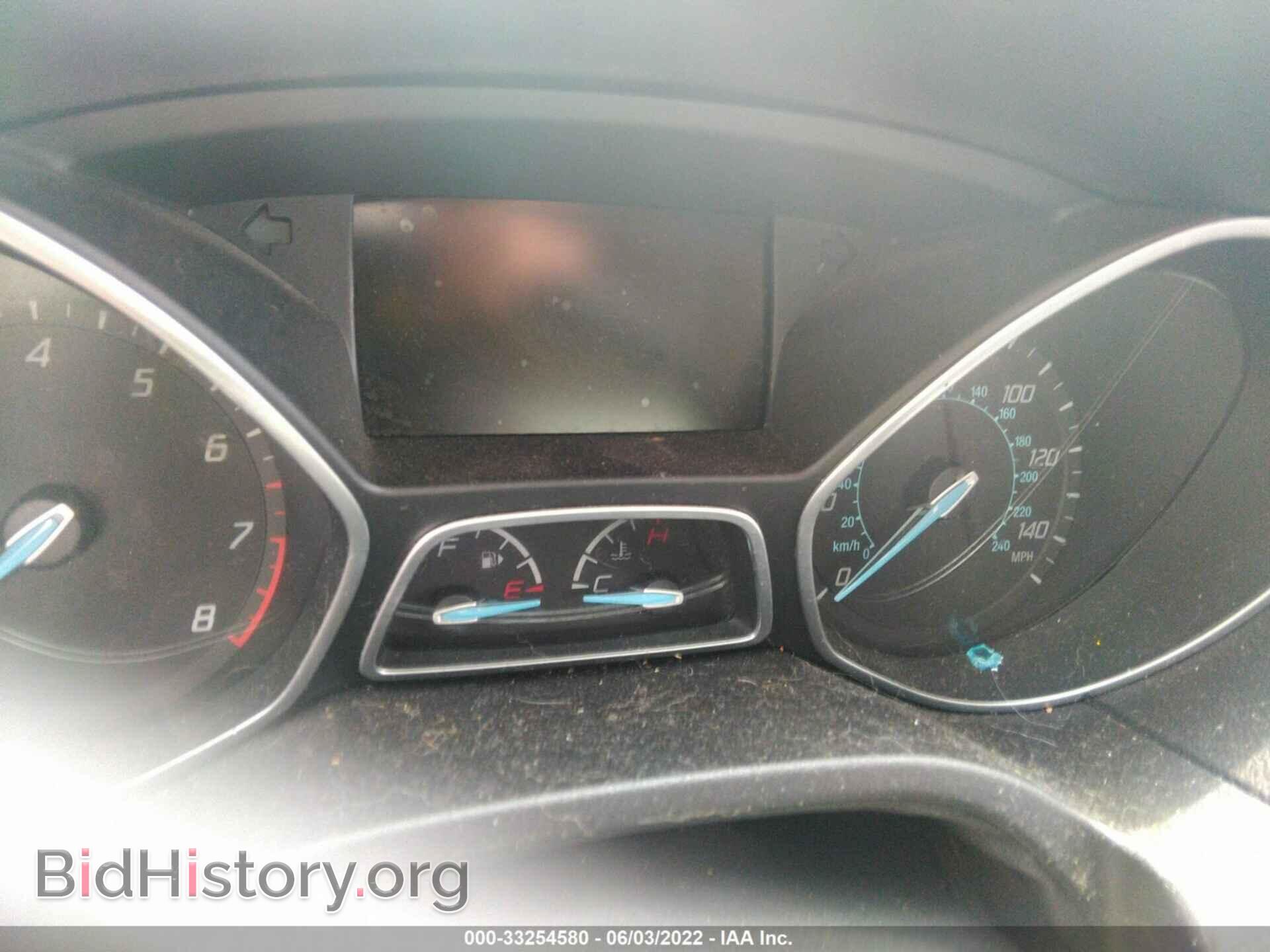 2014 FORD FOCUS - VIN: 1FADP3J29EL241405 - Photo 7