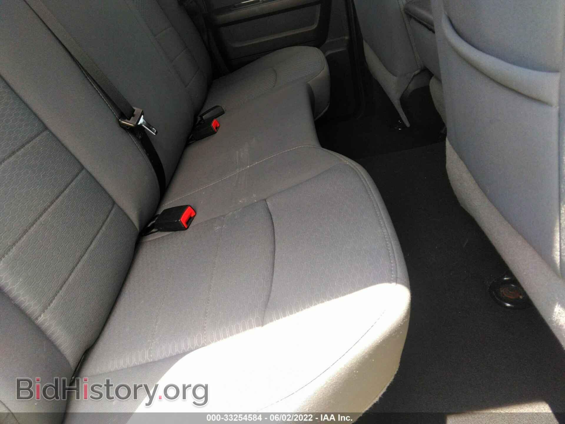 2013 RAM 1500 - VIN: 1C6RR6FG9DS562209 - Фото 8
