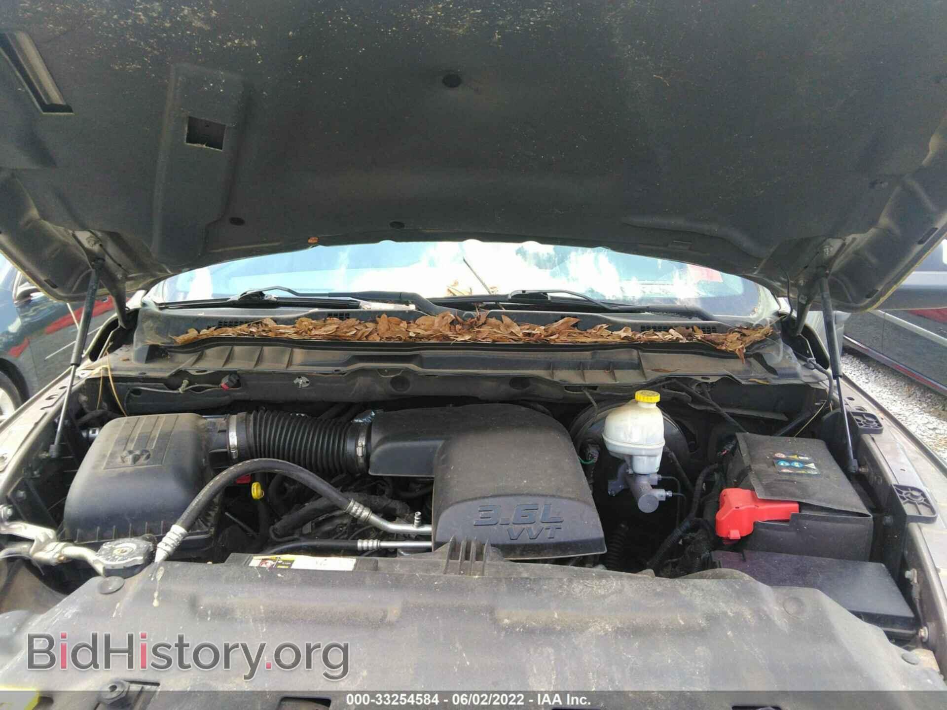 2013 RAM 1500 - VIN: 1C6RR6FG9DS562209 - Фото 10