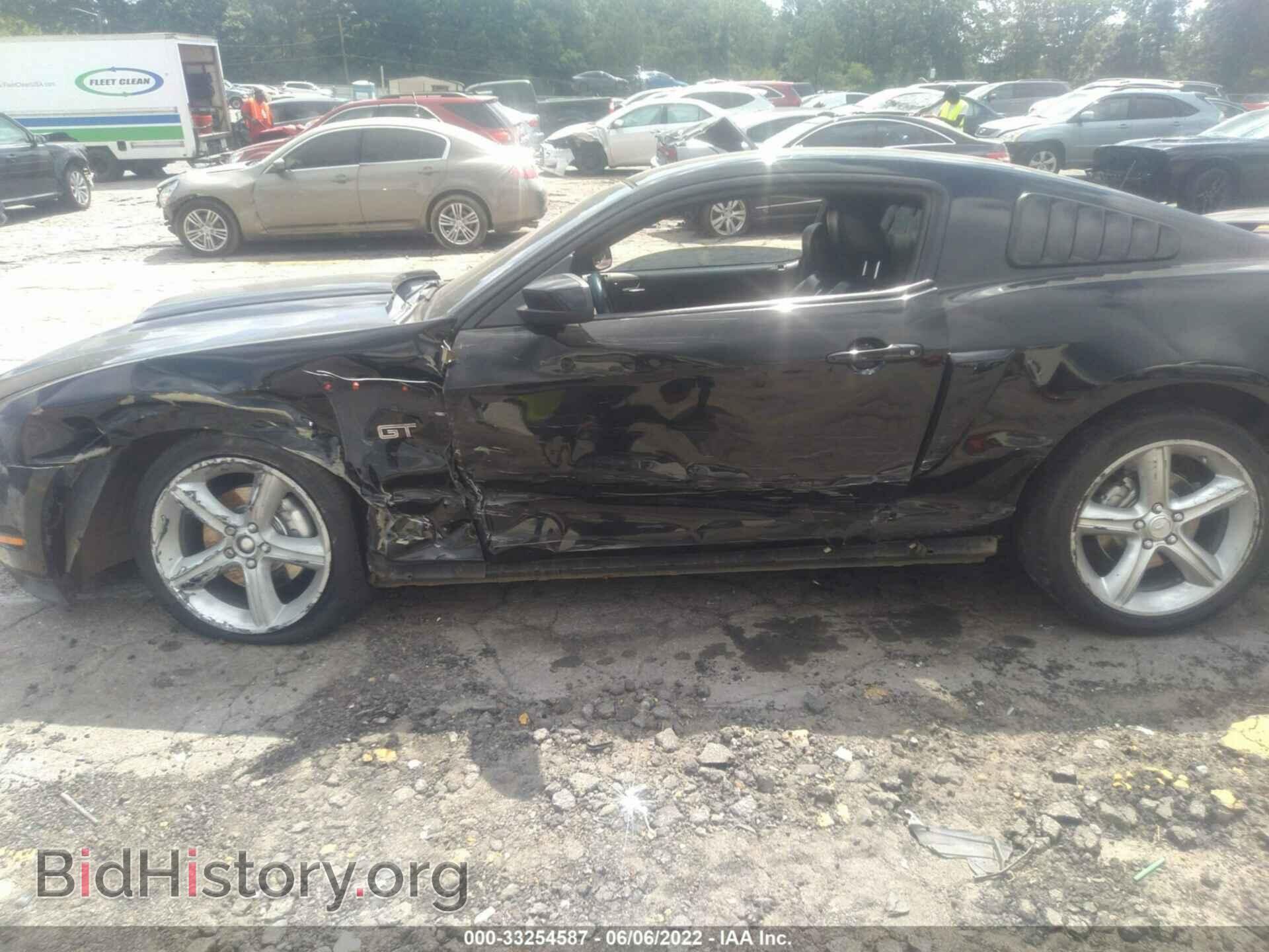 2010 FORD MUSTANG - VIN: 1ZVBP8CH0A5117907 - Фото 6