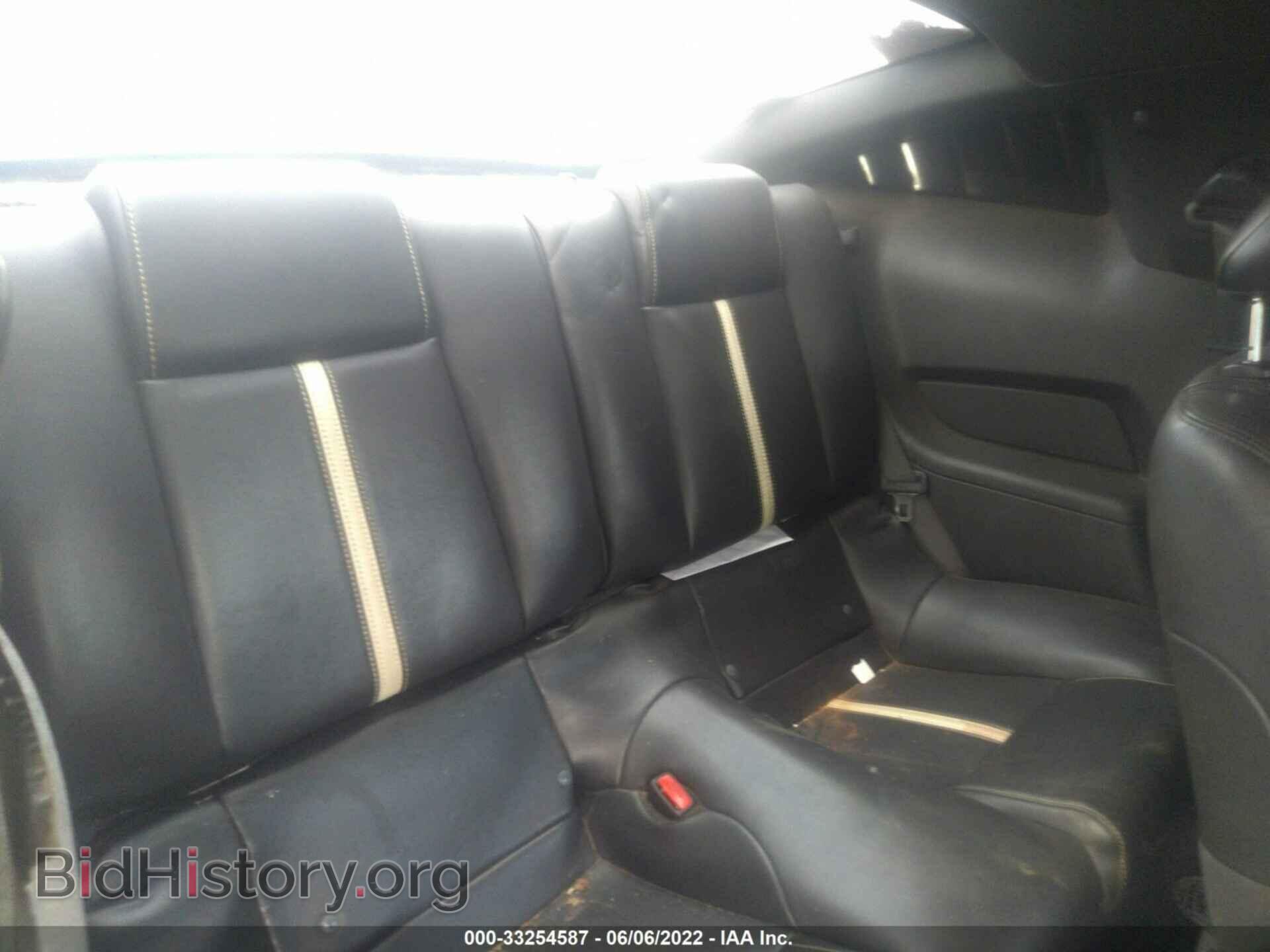 2010 FORD MUSTANG - VIN: 1ZVBP8CH0A5117907 - Фото 8