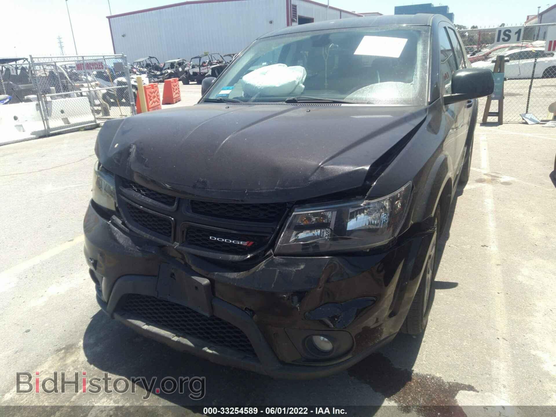 2018 DODGE JOURNEY - VIN: 3C4PDDEG6JT464155 - Фото 6
