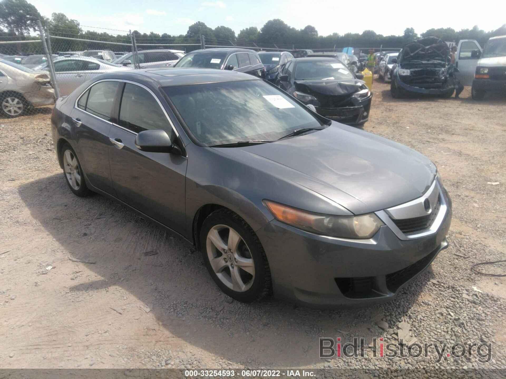 Photo JH4CU2F68AC028720 - ACURA TSX 2010